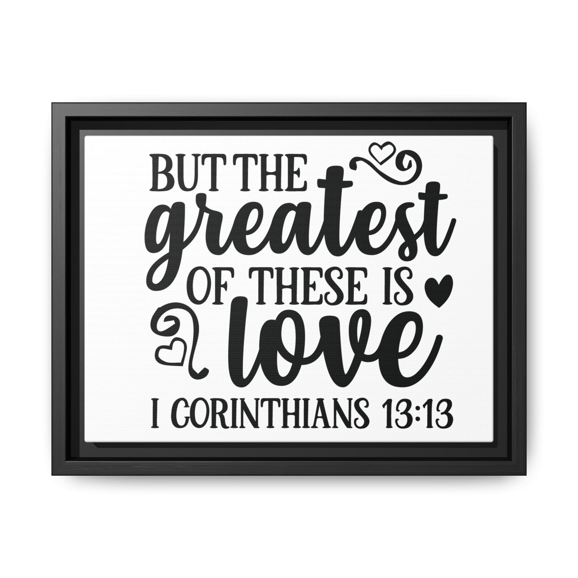 Inspirational Wall Art Frame, Motivational Home Decor