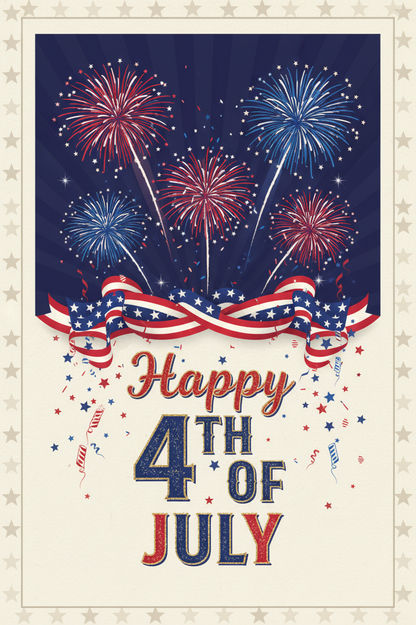 4th of July