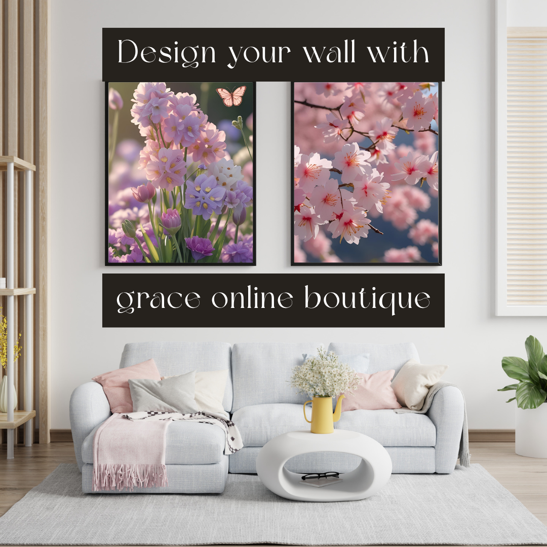 Design your wall with Wall Poster