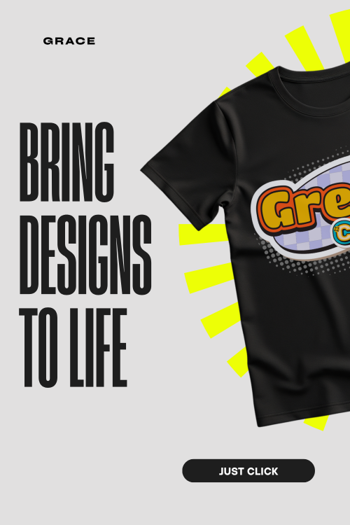 Unisex graphics T-Shirts
