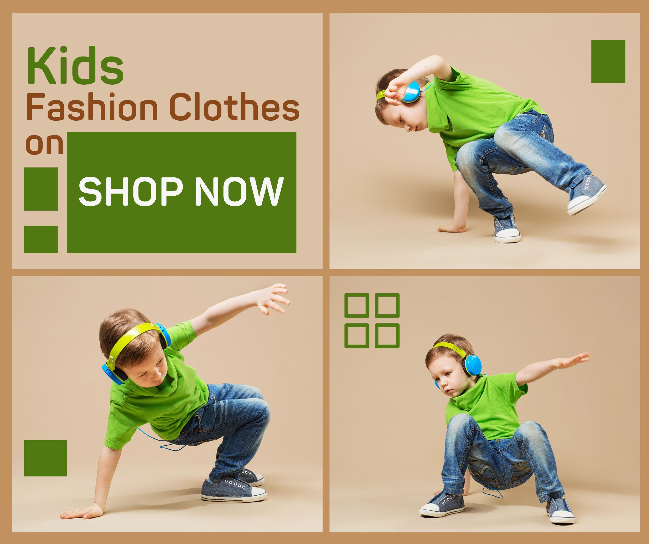 Little Clothes, Big Joy