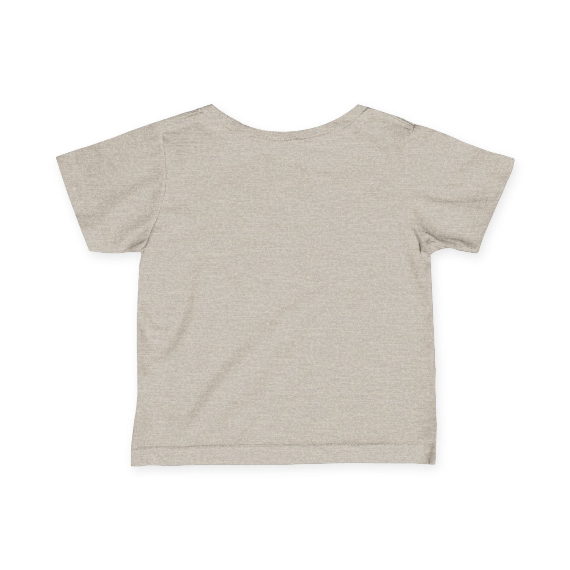 Infant Tee - "try me" Playful Graphic Baby Shirt