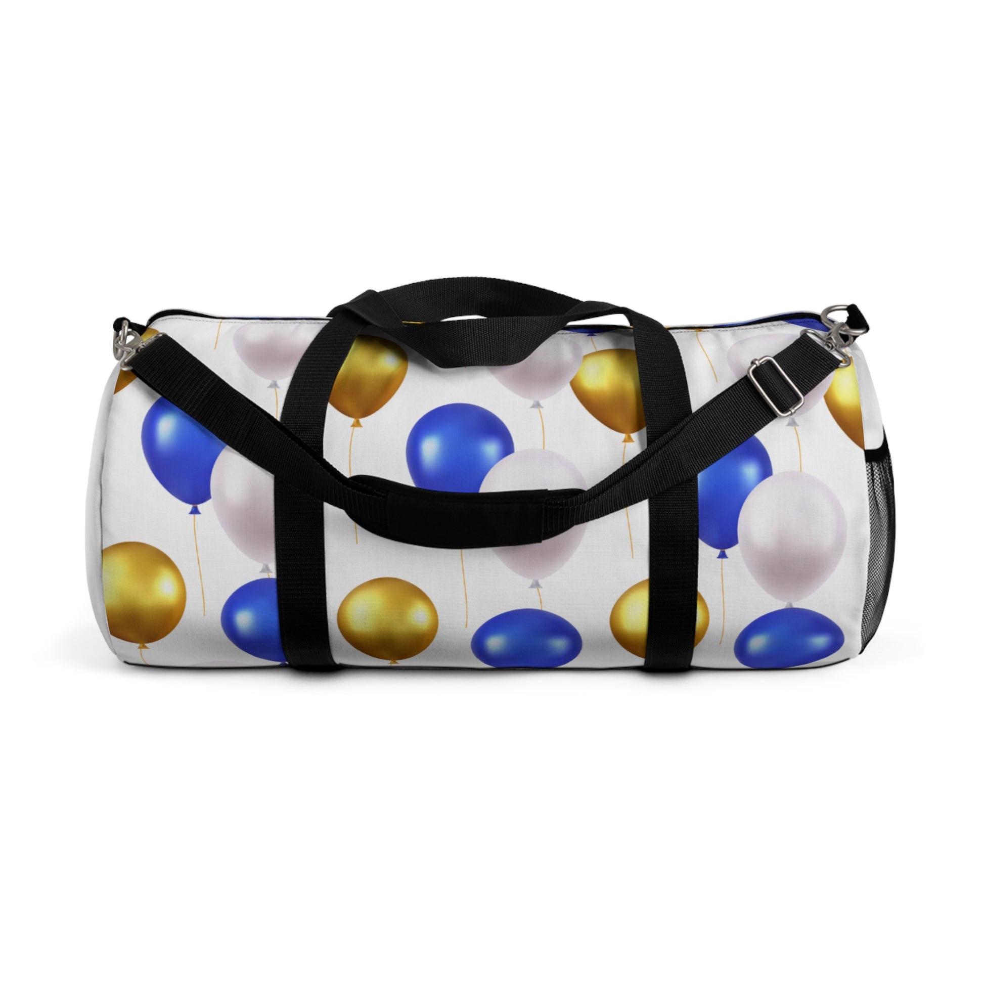 Birthday Balloons Duffel Bag , Unique Sports Bag