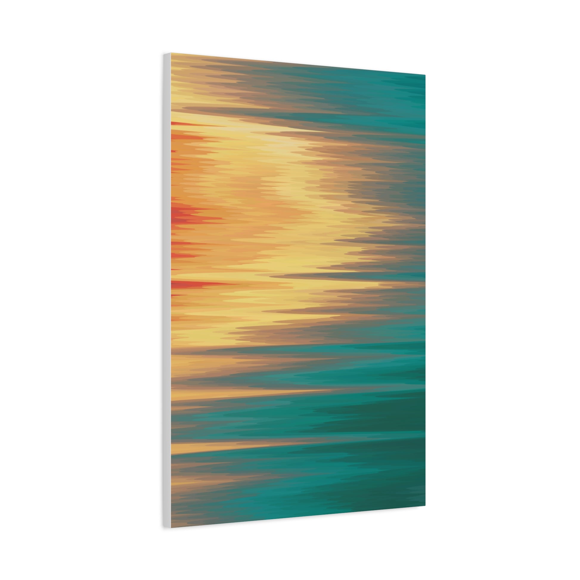 Vibrant Abstract Canvas Art, Colorful Wall Decor, Home Aesthetic, Modern Artwork,living room art