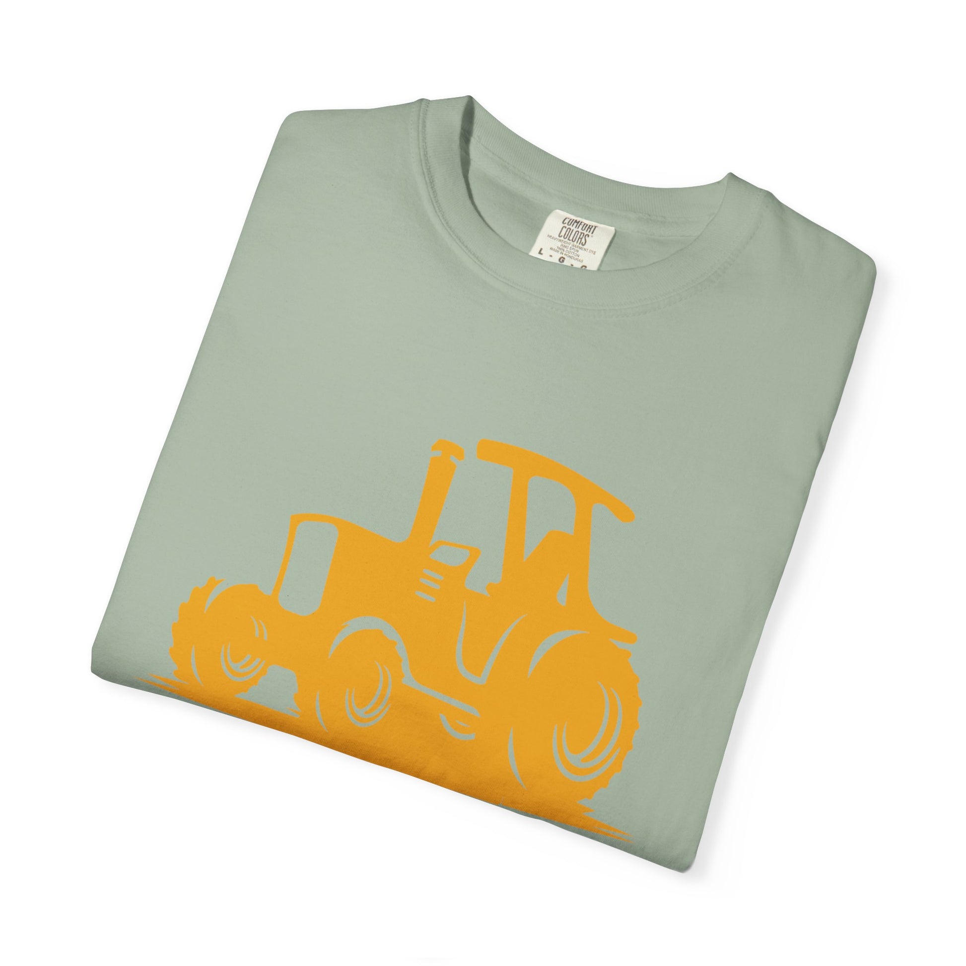 Farm Sweet Farm T-Shirt — Vintage Tractor Tee for Farmers & Country Lovers