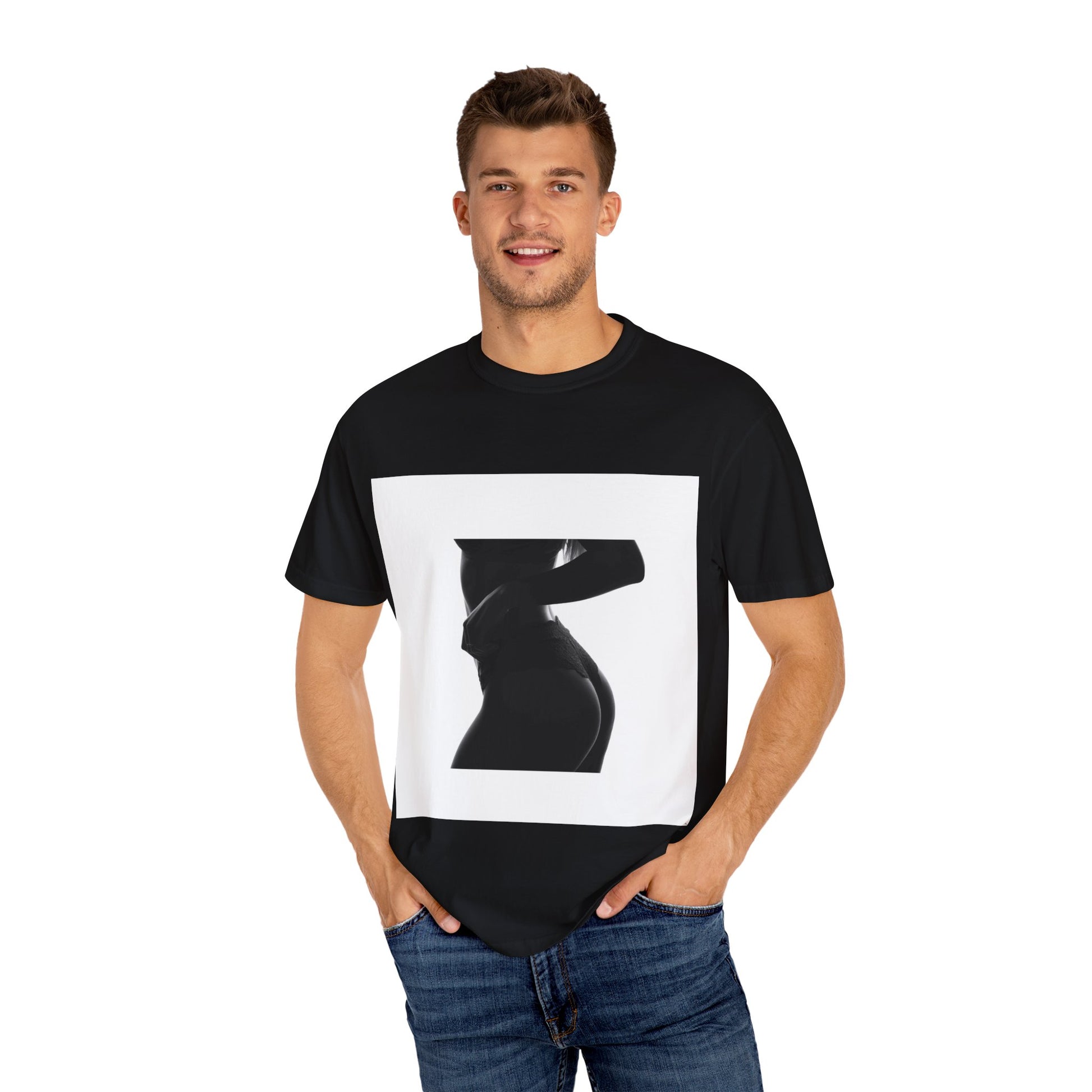 Unisex Silhouette Tee