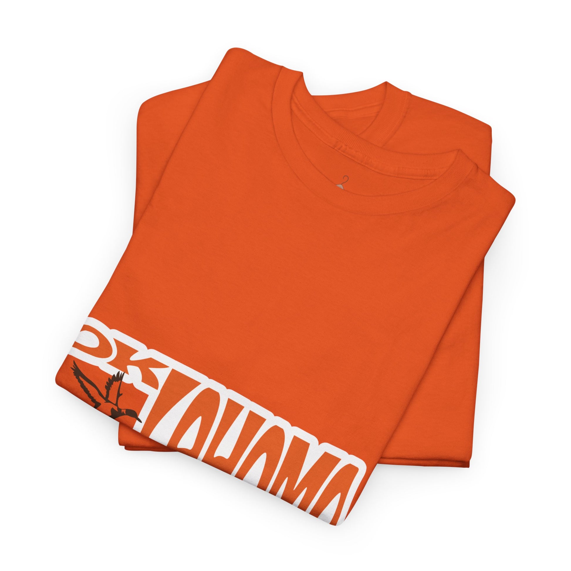 Oklahoma Retro Graphic Tee — Vintage State Pride Shirt