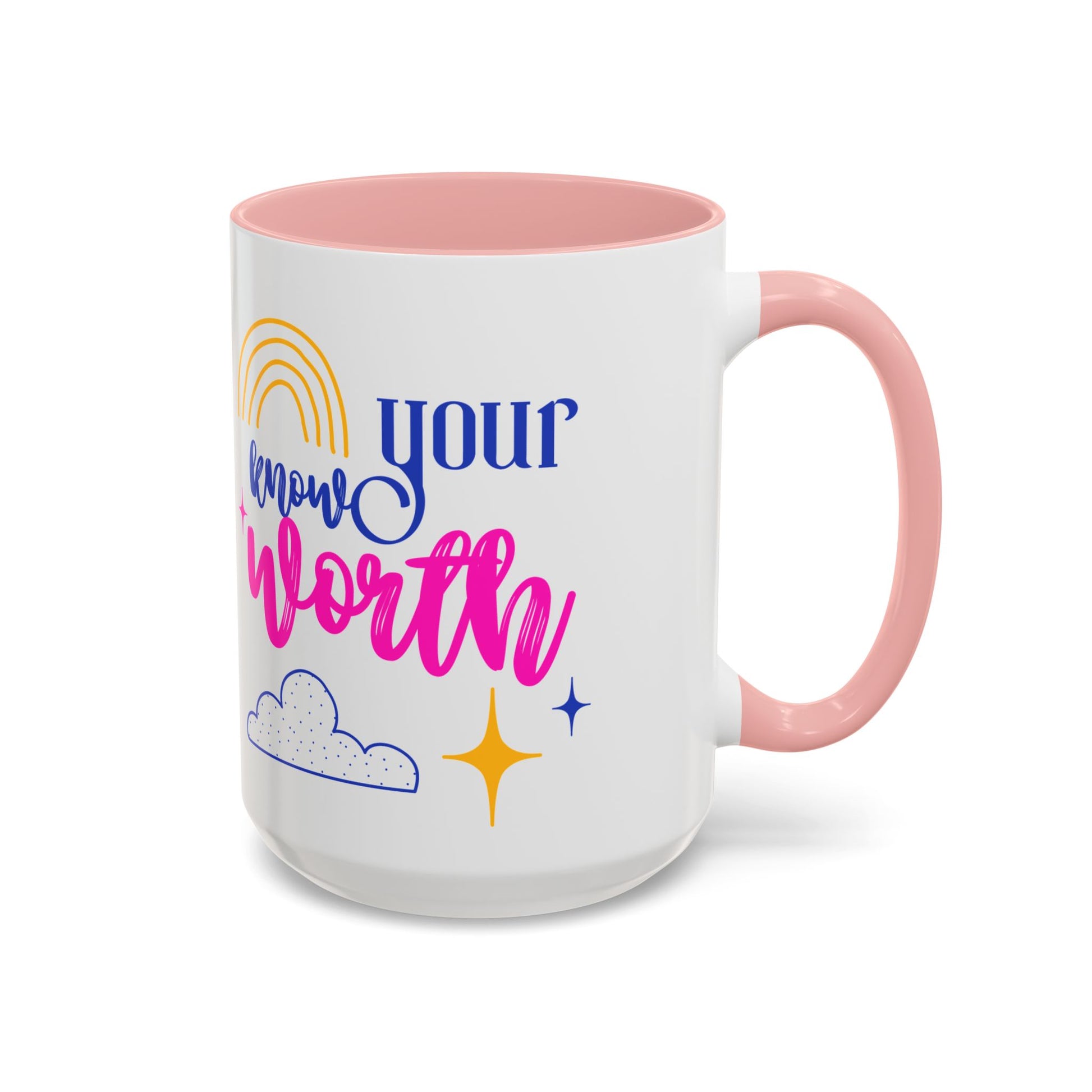 Empowerment Coffee Mug, Motivational Tea Cup