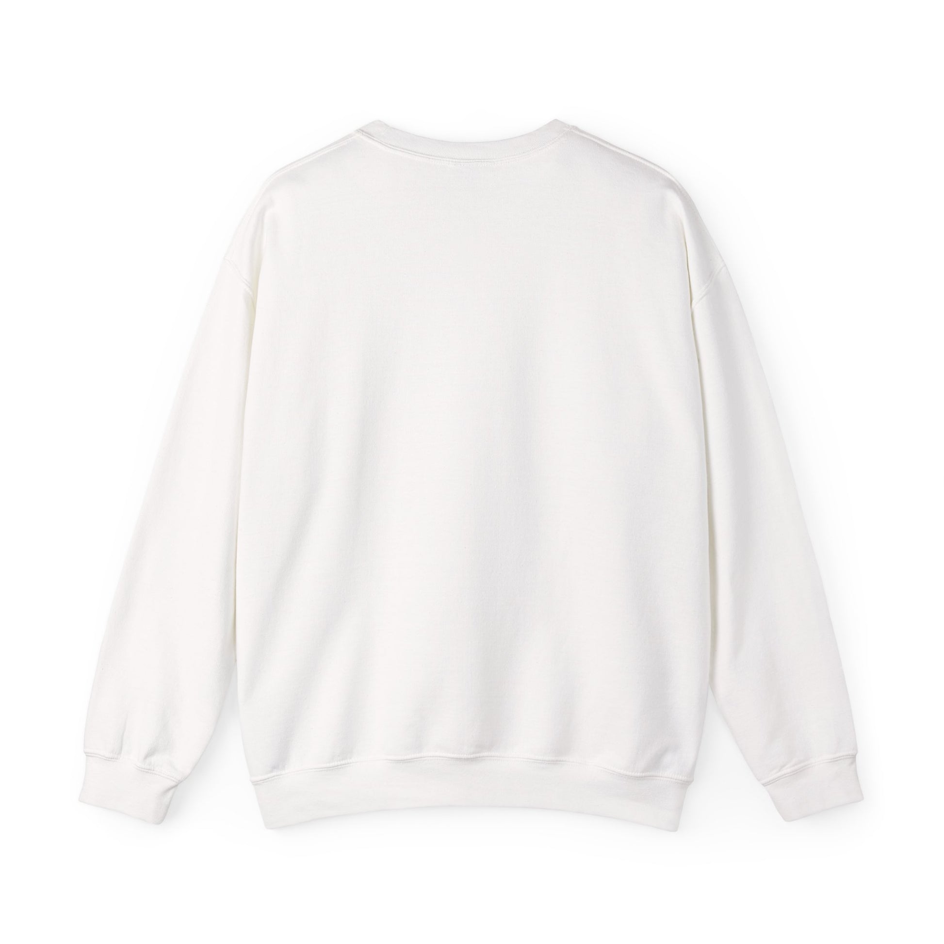 Camp More Worry Less Sweatshirt — Retro Camping Crewneck