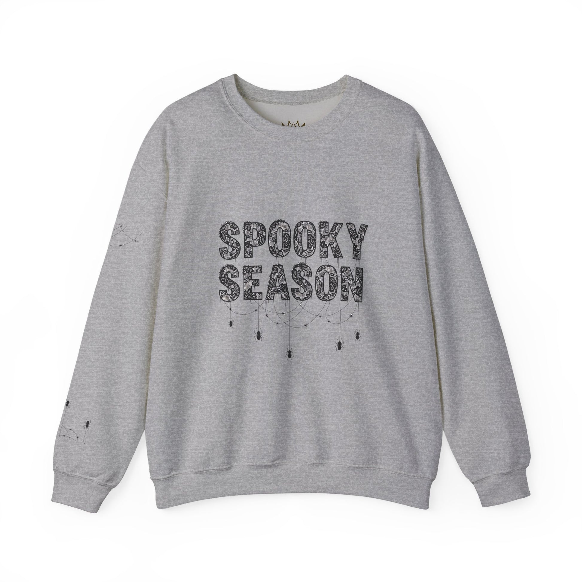 Spooky Season Crewneck Sweatshirt