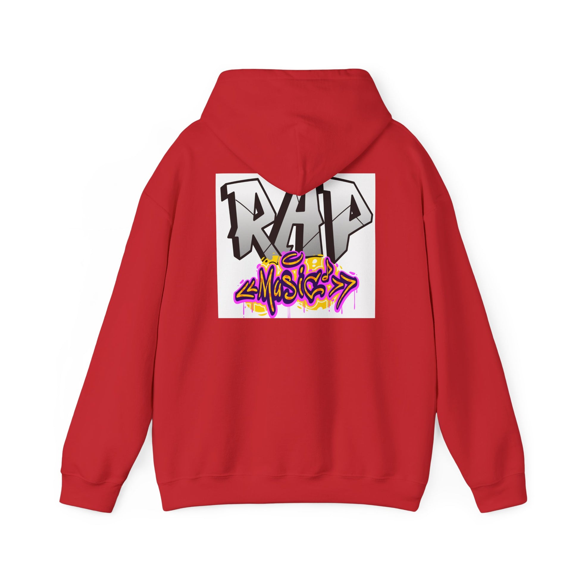 Urban Graffiti Sweatshirt - Hip Hop Style, Cozy Unisex Hoodie, Streetwear Fashion