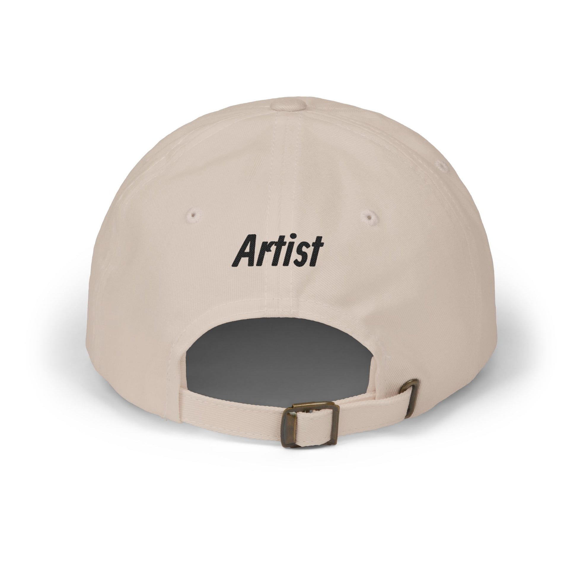 Classic Dad Cap – 'Hot or Not' Embroidered Baseball Hat