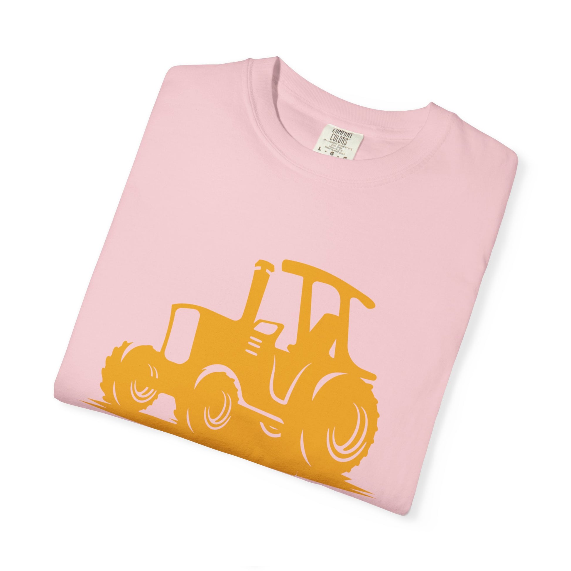 Farm Sweet Farm T-Shirt — Vintage Tractor Tee for Farmers & Country Lovers