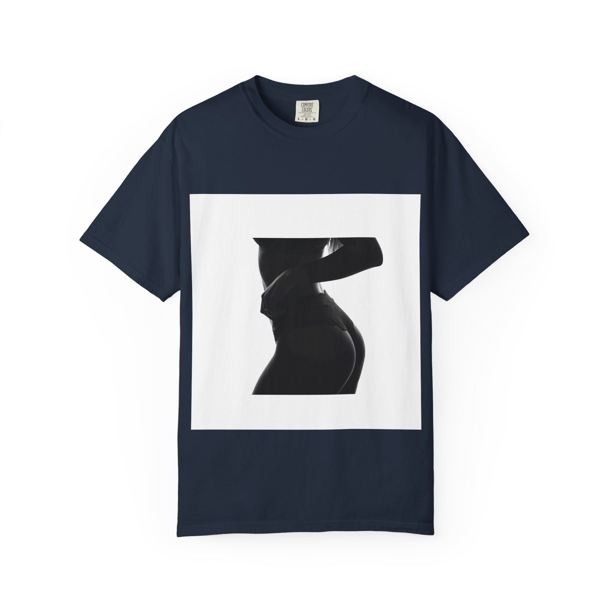 Unisex Silhouette Tee