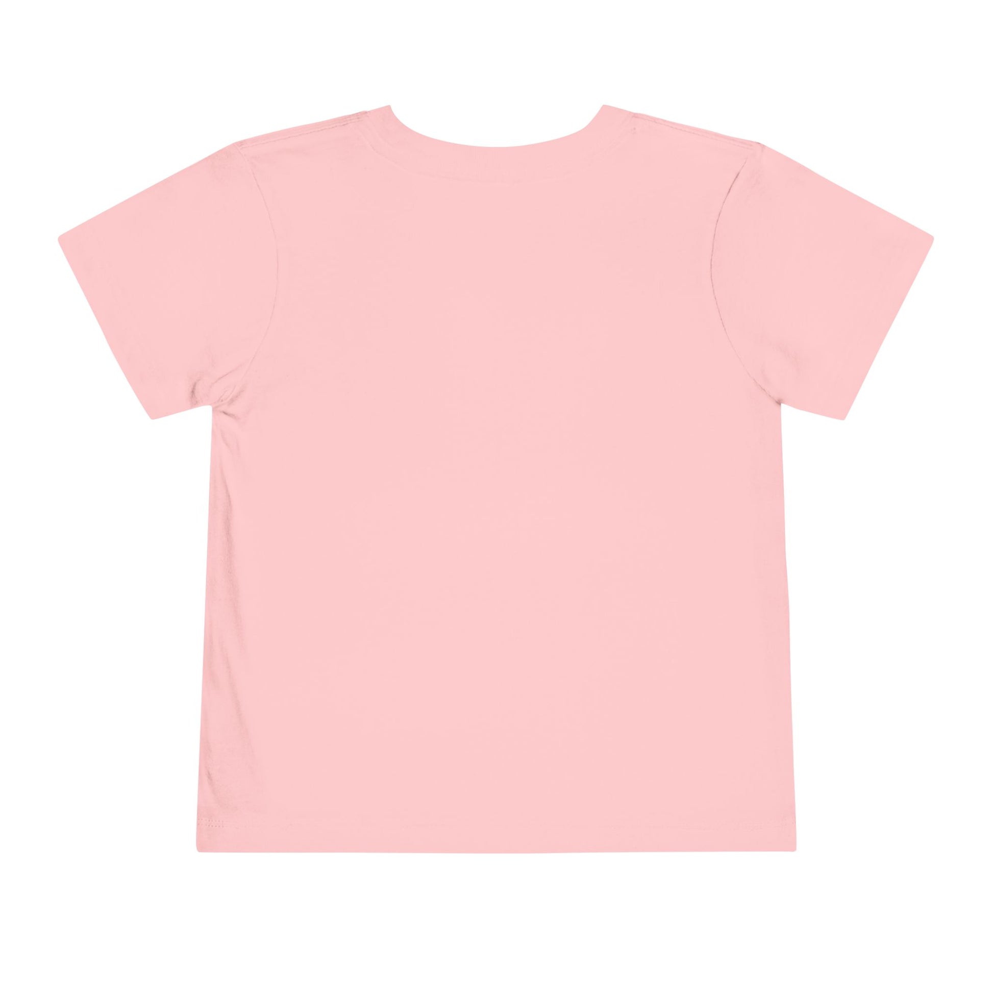 Toddler Tee — "New York Vintage" Retro Microphone Graphic