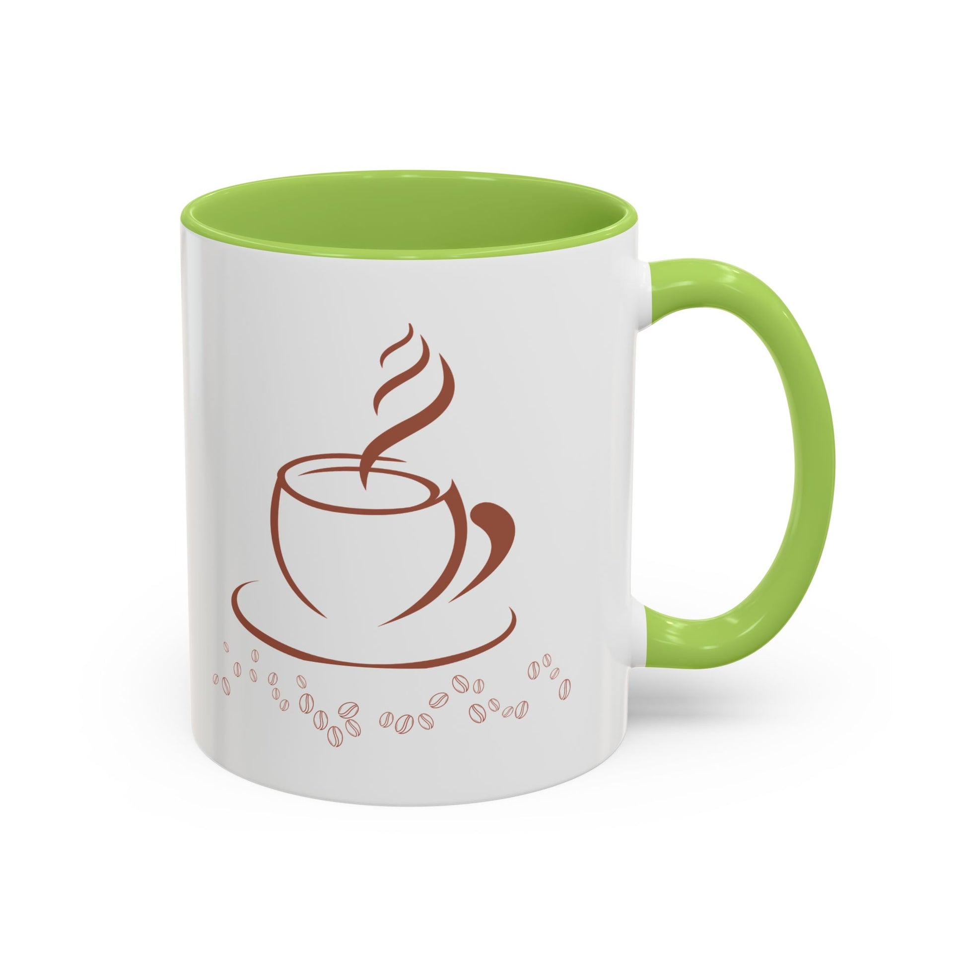 Chic Coffee Mug -  Morning Routine, Office Use, Cozy Vibes, Kitchen Decor
