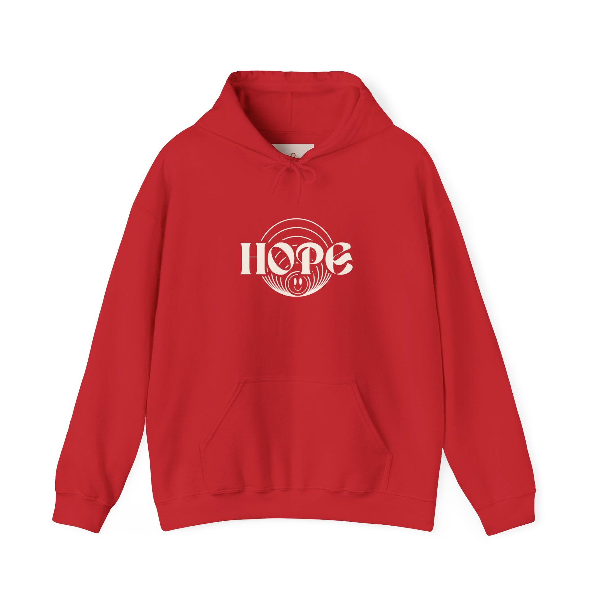 Hope Statement Hoodie for Comfort and Inspiration