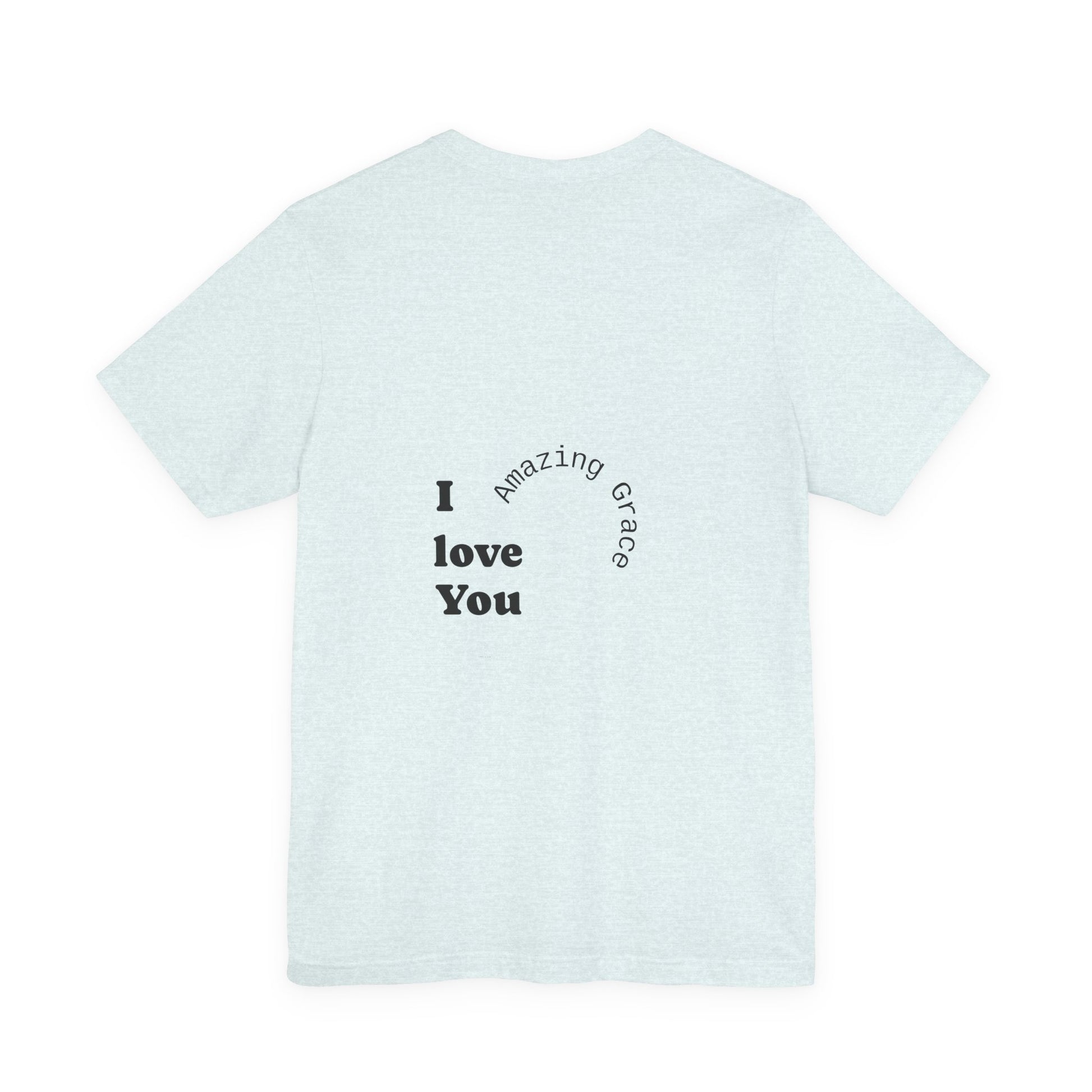 American Flag Star T-Shirt — Patriotic USA Graphic Tee