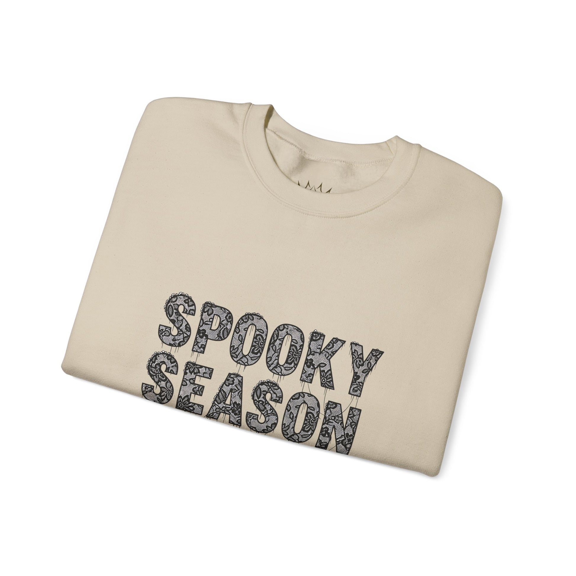 Spooky Season Crewneck Sweatshirt