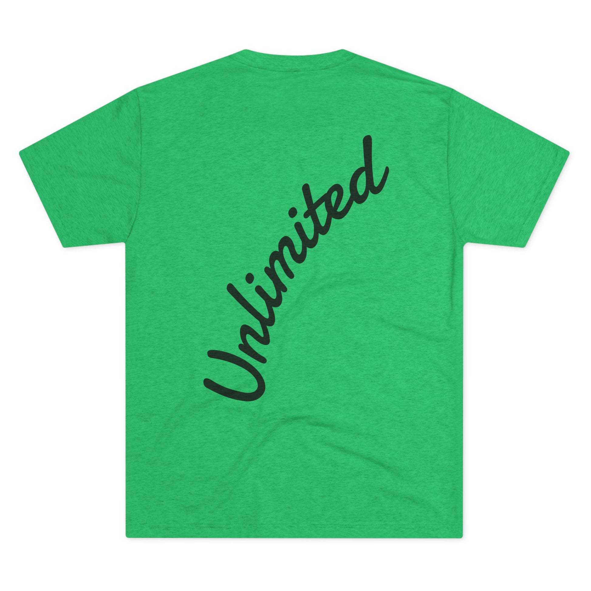 I'm Unlimited Edition Unisex A Touch of Magic, Woven into Every Thread Tee