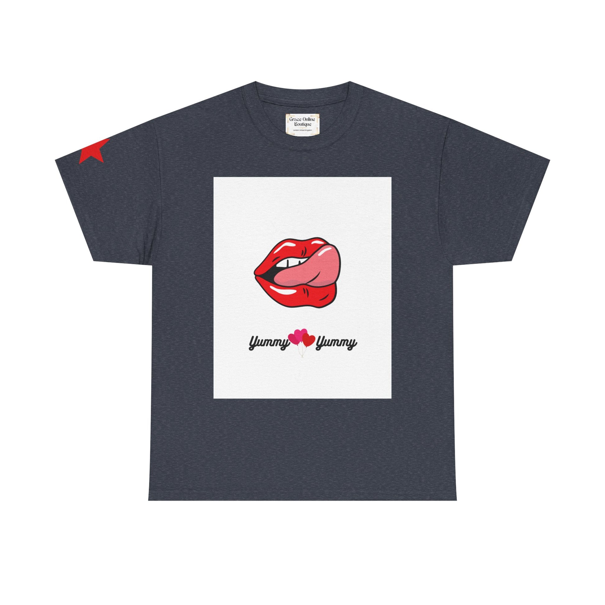 Yummy Lips Graphic Tee