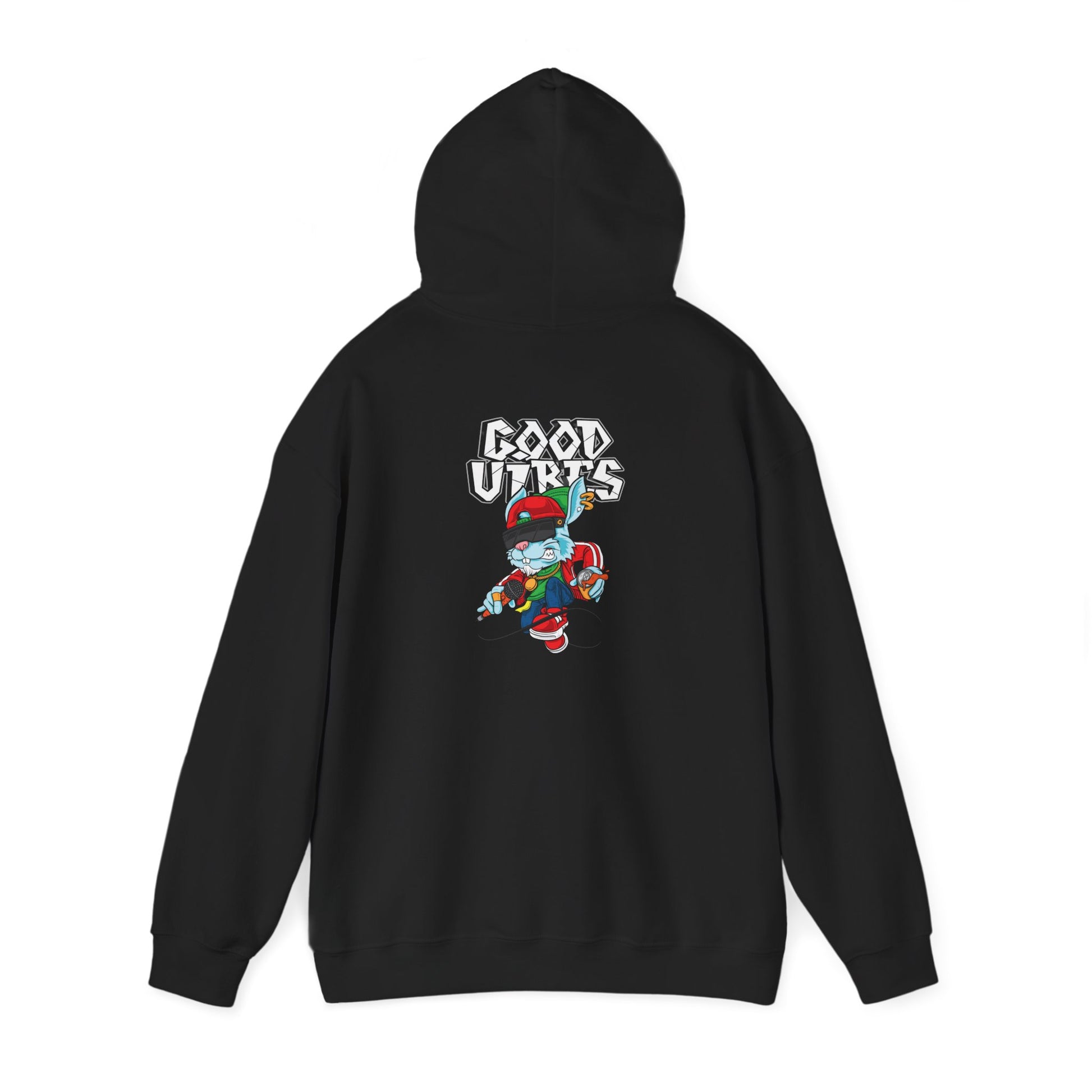 Unisex Heavy Blend™ Hooded Sweatshirt - Stylish, Cozy, Everyday Wear