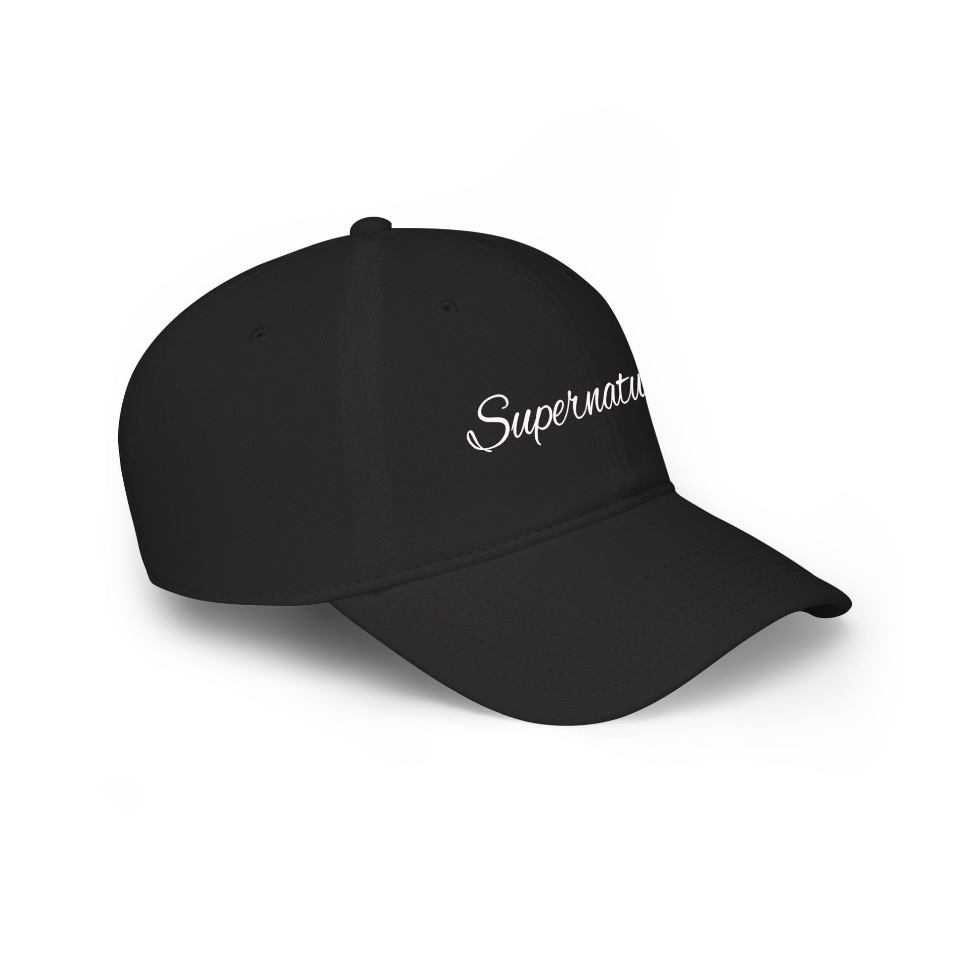 Supernatural Embroidered Baseball Cap