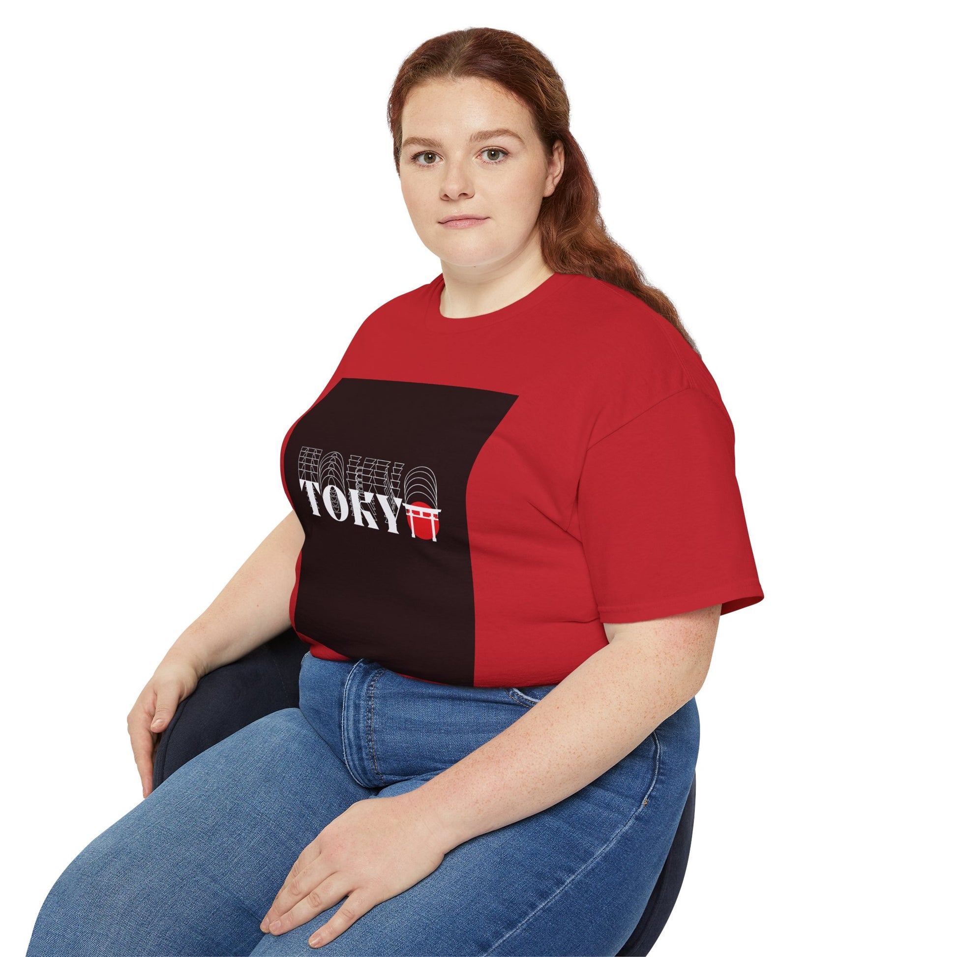 Tokyo Graphic Tee,  Streetwear Fashion
