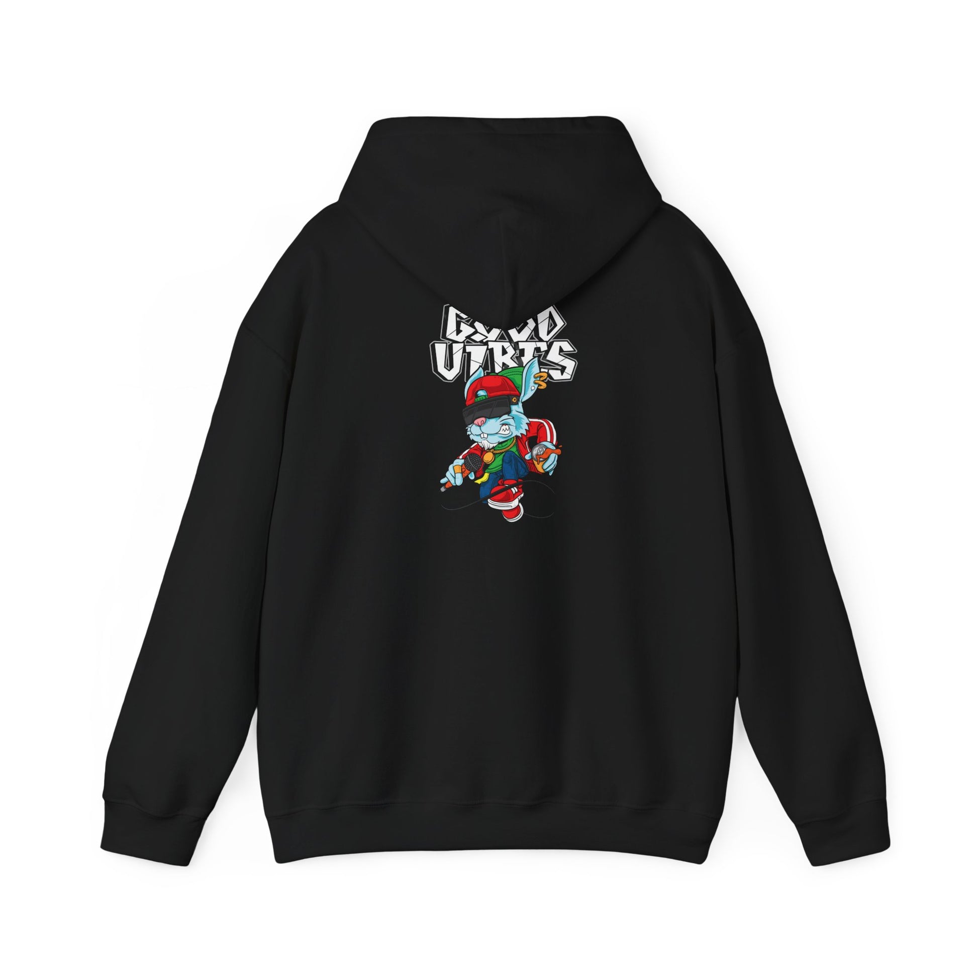 Unisex Heavy Blend™ Hooded Sweatshirt - Stylish, Cozy, Everyday Wear
