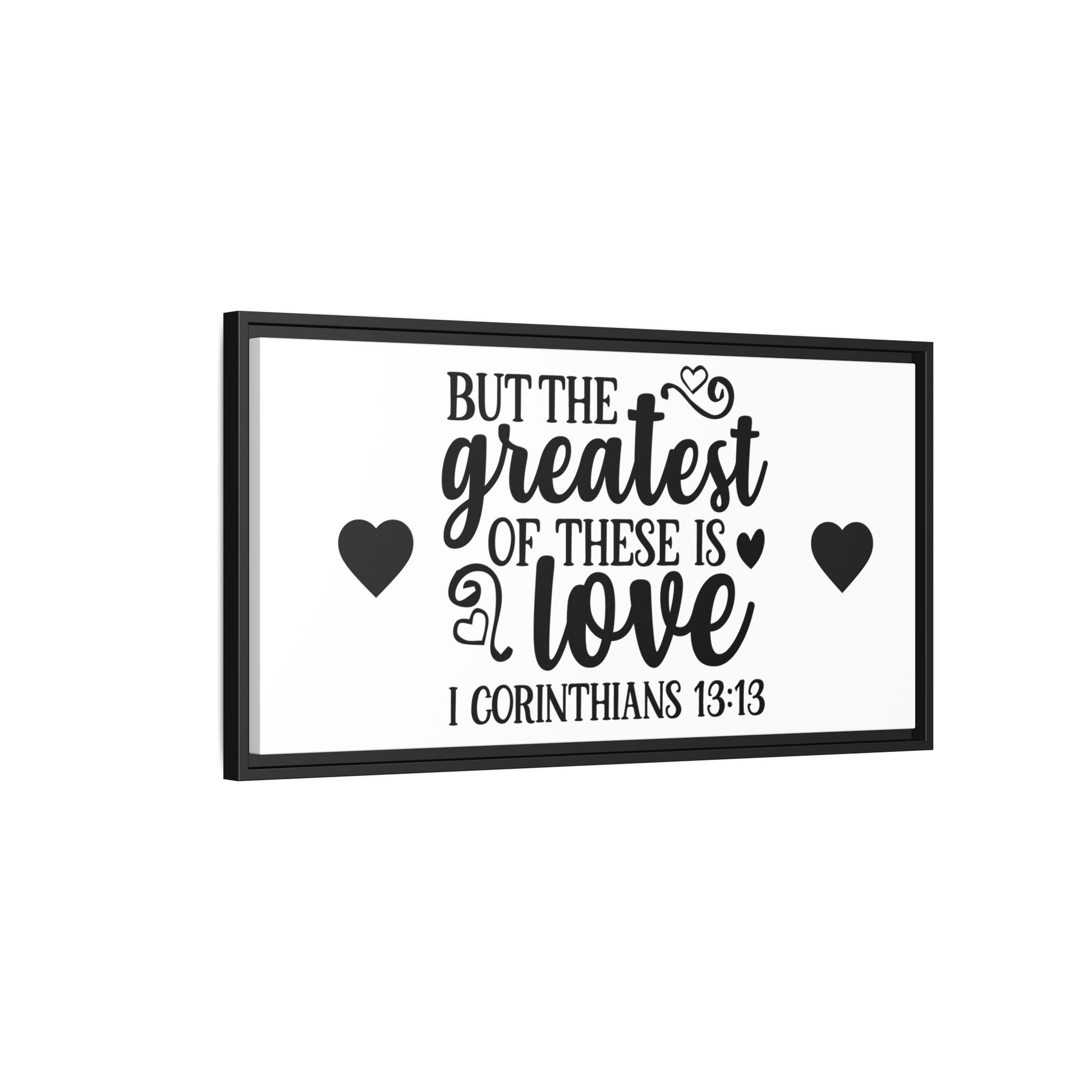 Inspirational Wall Art Frame, Motivational Home Decor