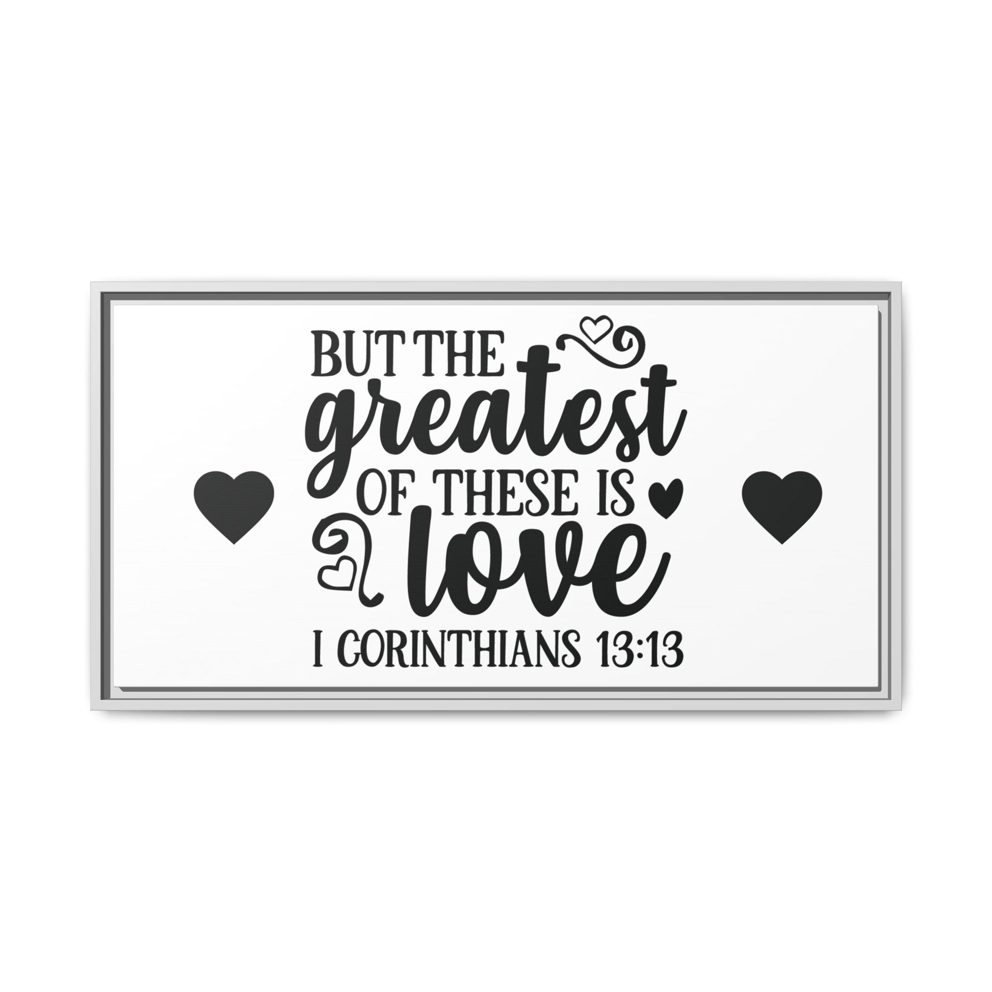 Inspirational Wall Art Frame, Motivational Home Decor