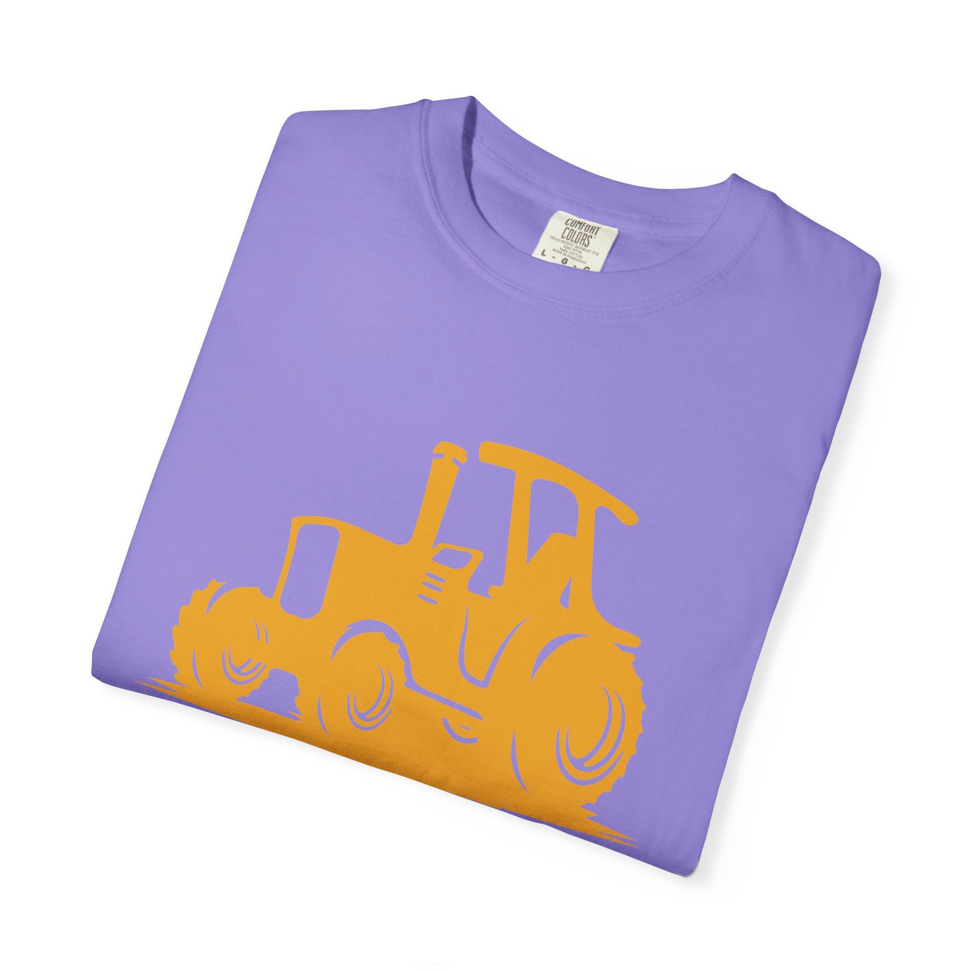 Farm Sweet Farm T-Shirt — Vintage Tractor Tee for Farmers & Country Lovers