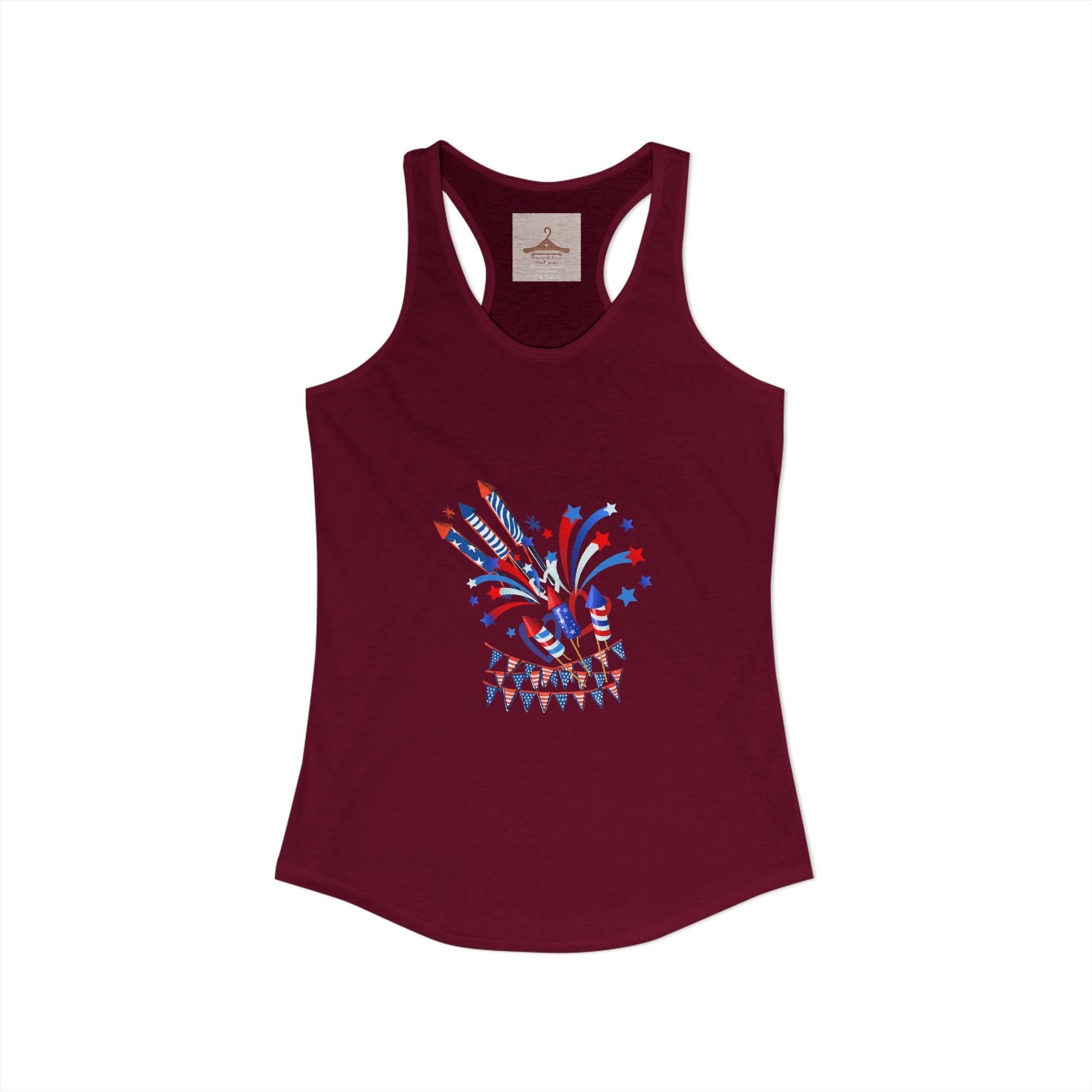 Women's Ideal Racerback Tank