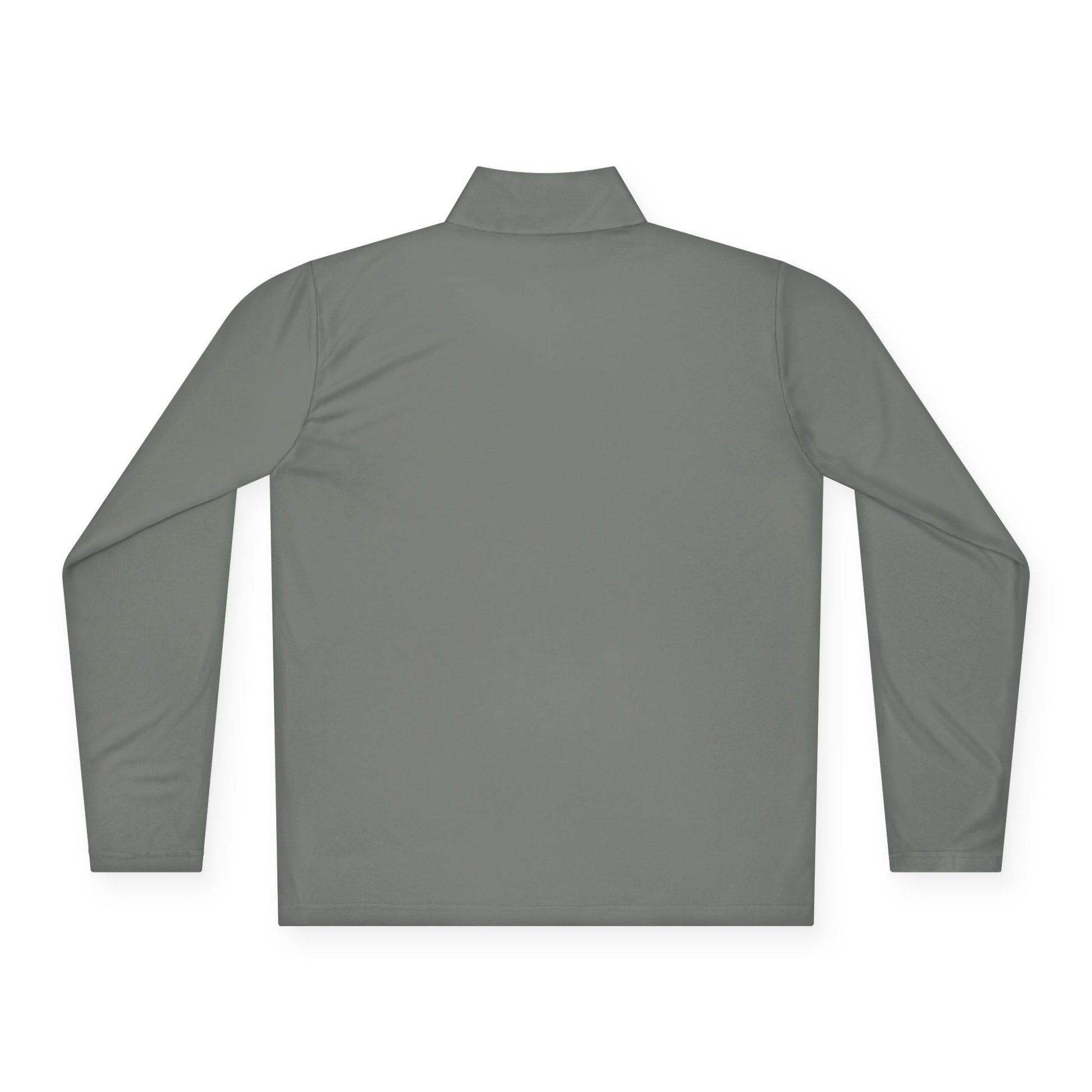 NY Minimalist Quarter-Zip Pullover — Men’s/Women’s Lightweight Zip Sweater