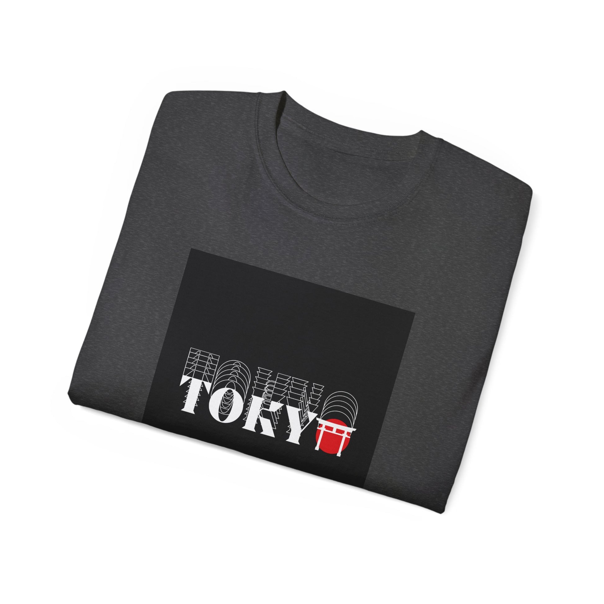 Tokyo Graphic Tee,  Streetwear Fashion