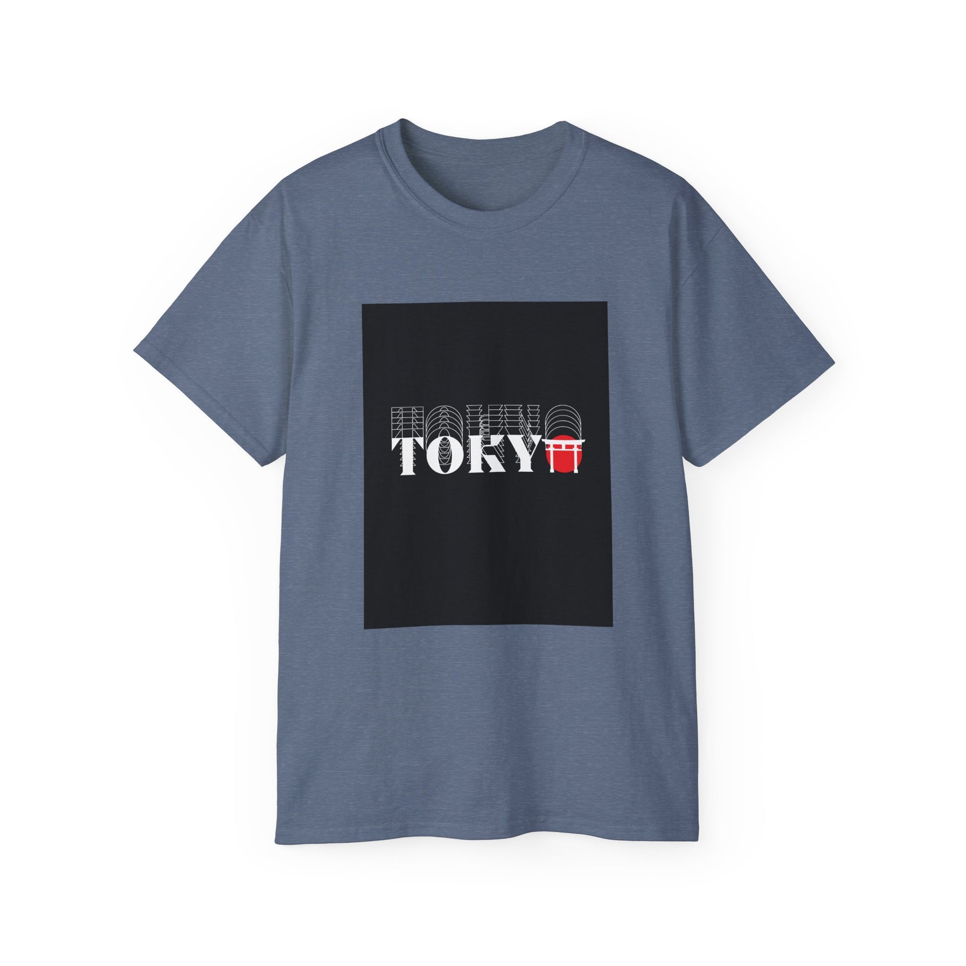 Tokyo Graphic Tee,  Streetwear Fashion