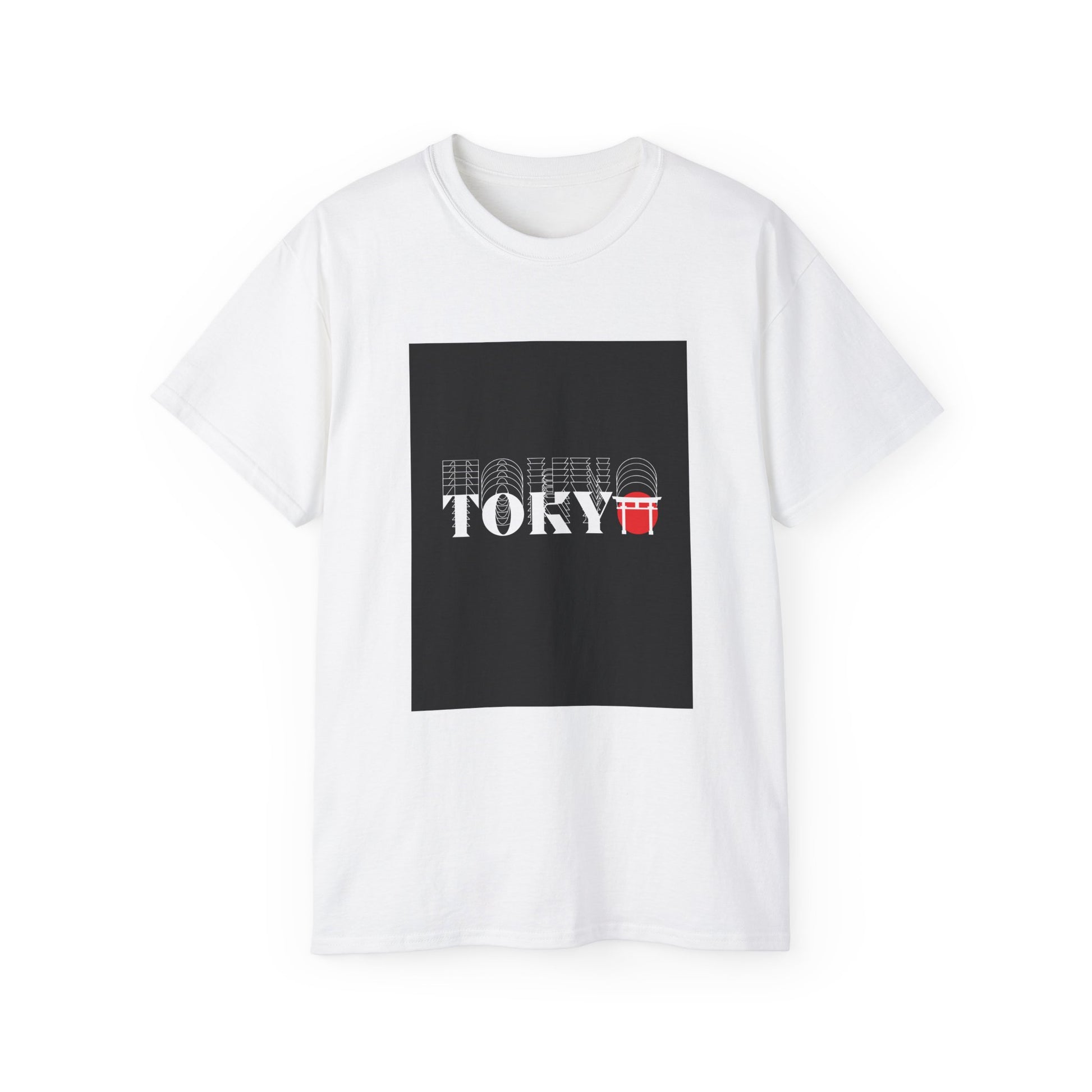 Tokyo Graphic Tee,  Streetwear Fashion