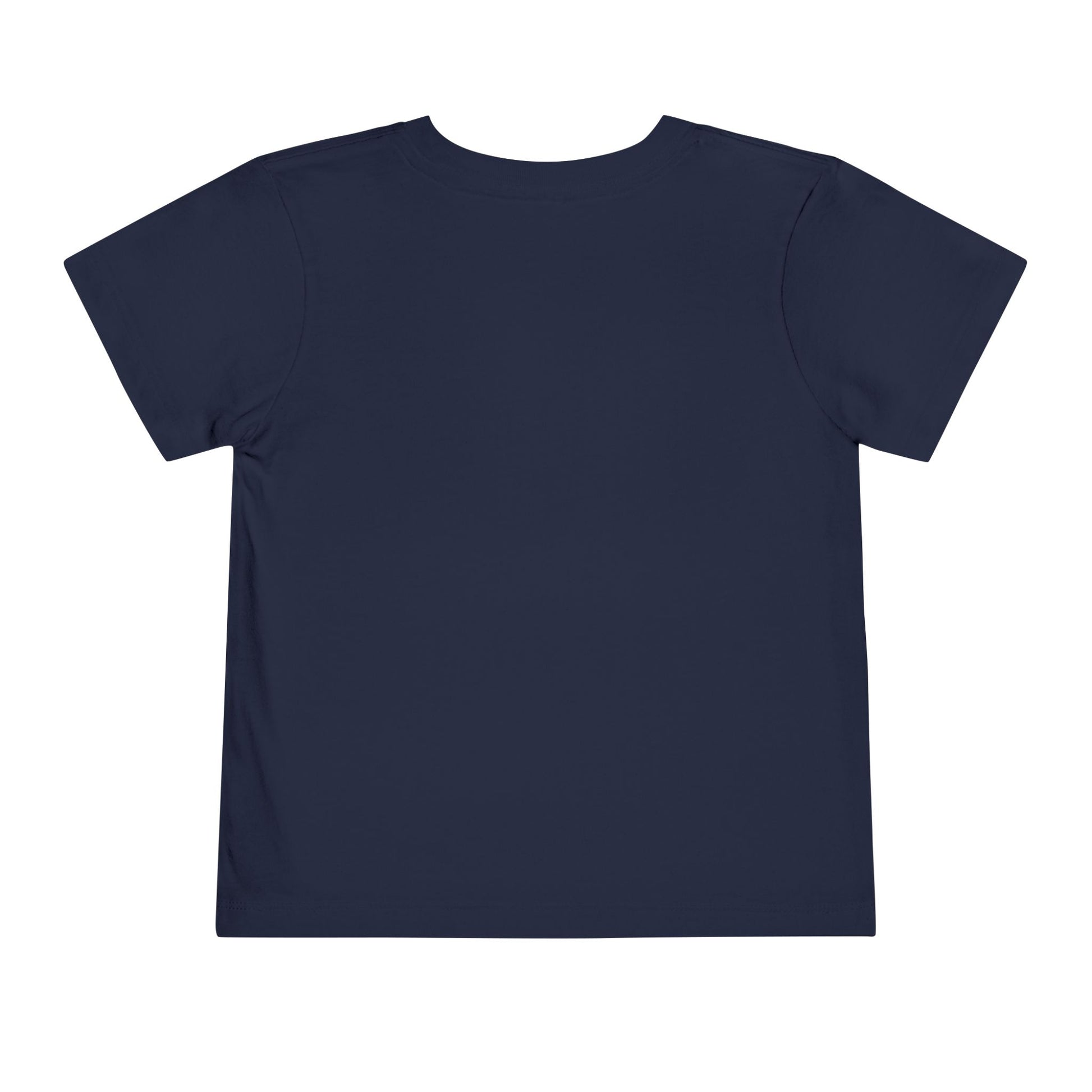 Toddler Tee — "New York Vintage" Retro Microphone Graphic