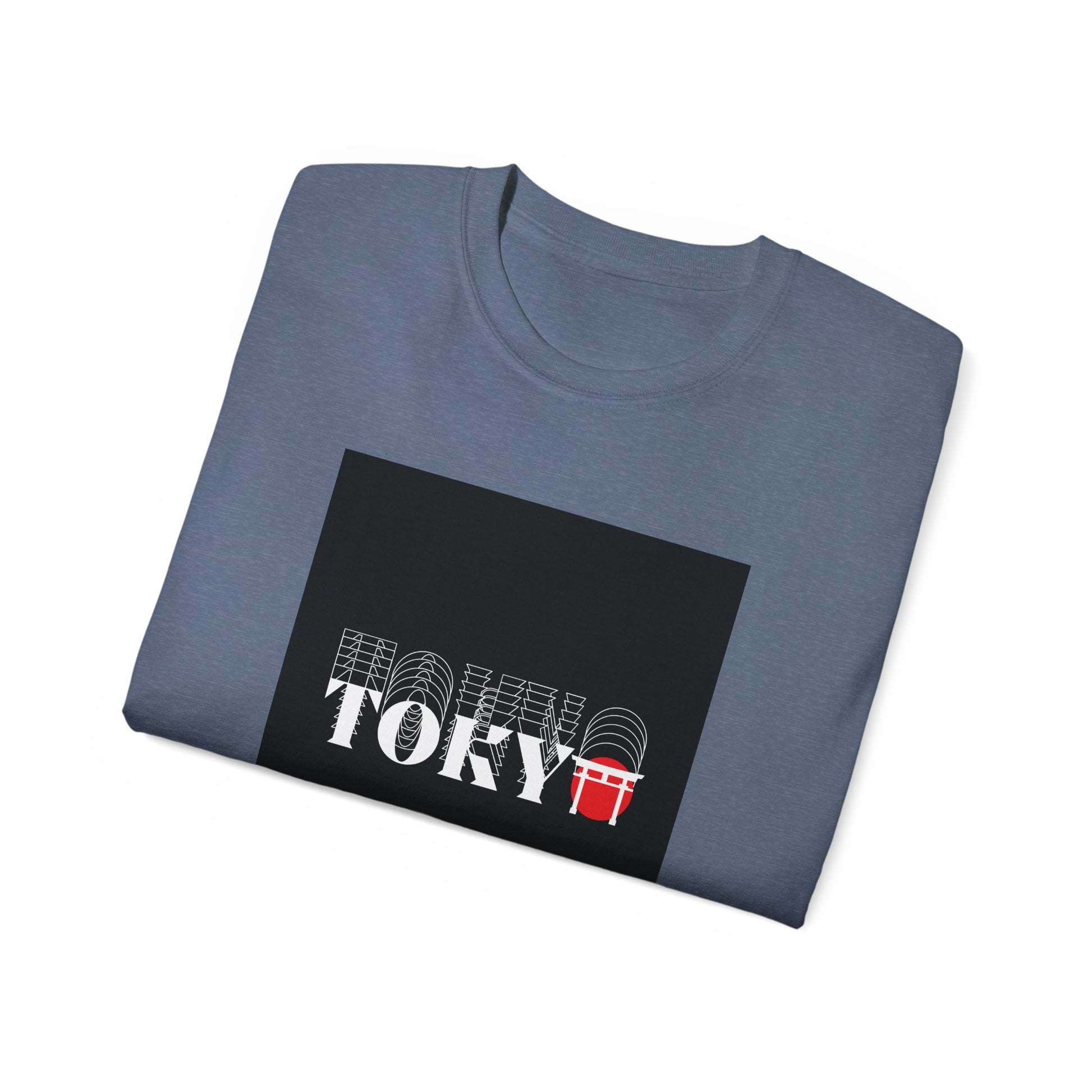 Tokyo Graphic Tee,  Streetwear Fashion