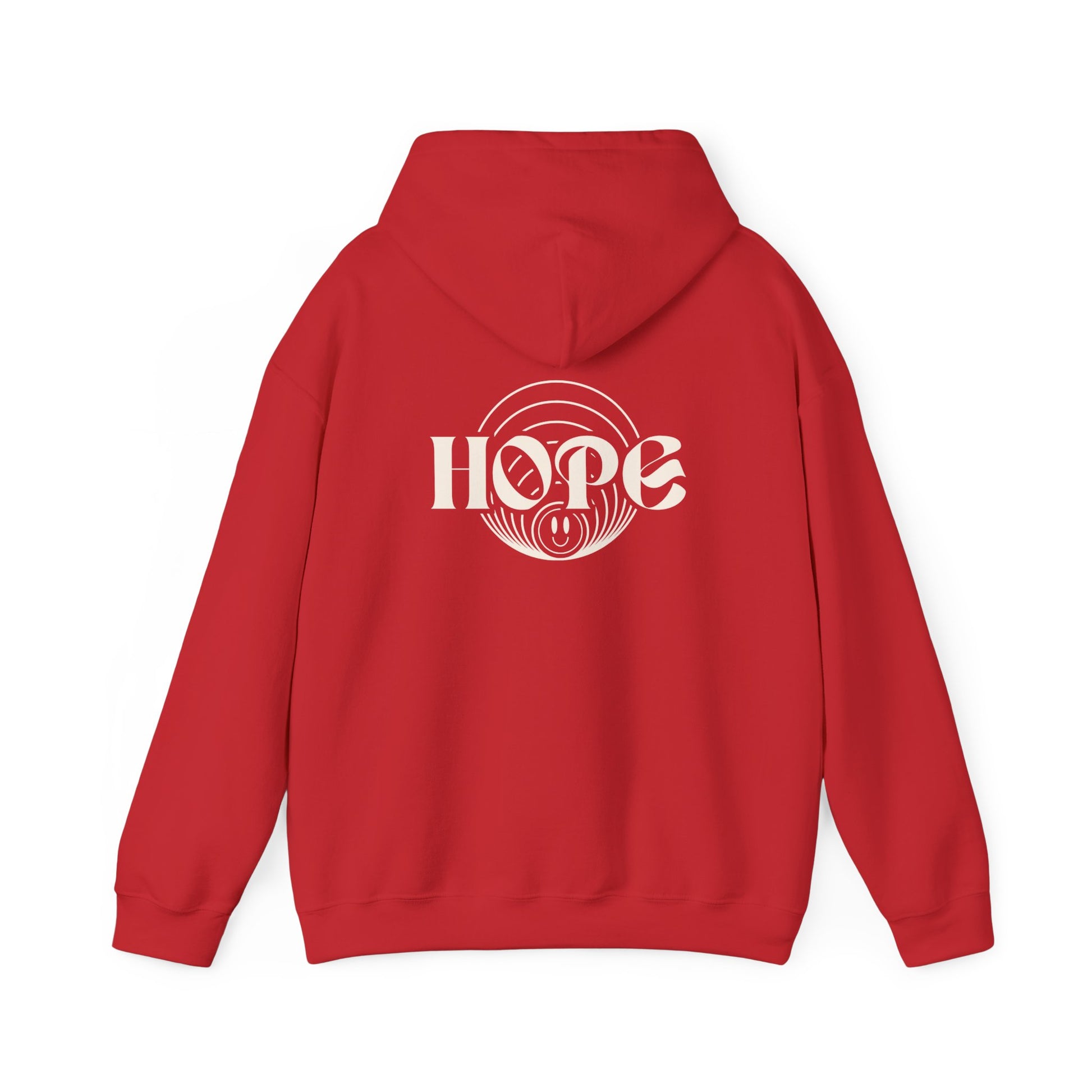 Hope Statement Hoodie for Comfort and Inspiration