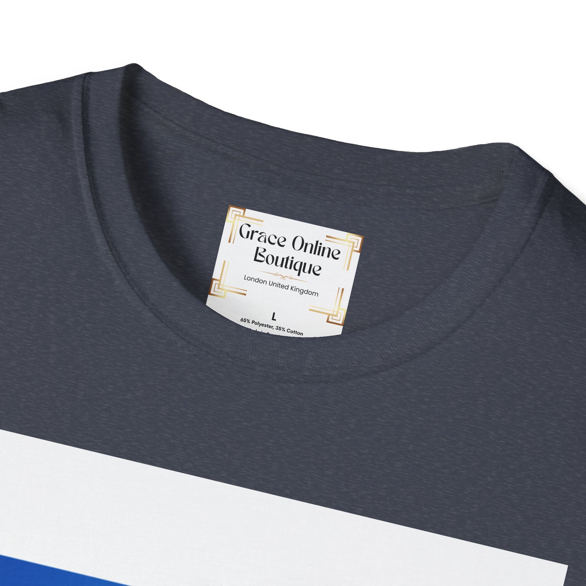 Earth Love T-Shirt, Unisex Tee, Softstyle Shirt