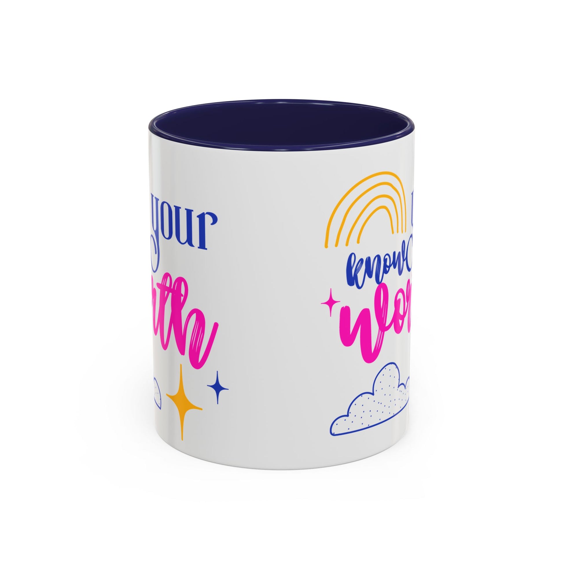 Empowerment Coffee Mug, Motivational Tea Cup