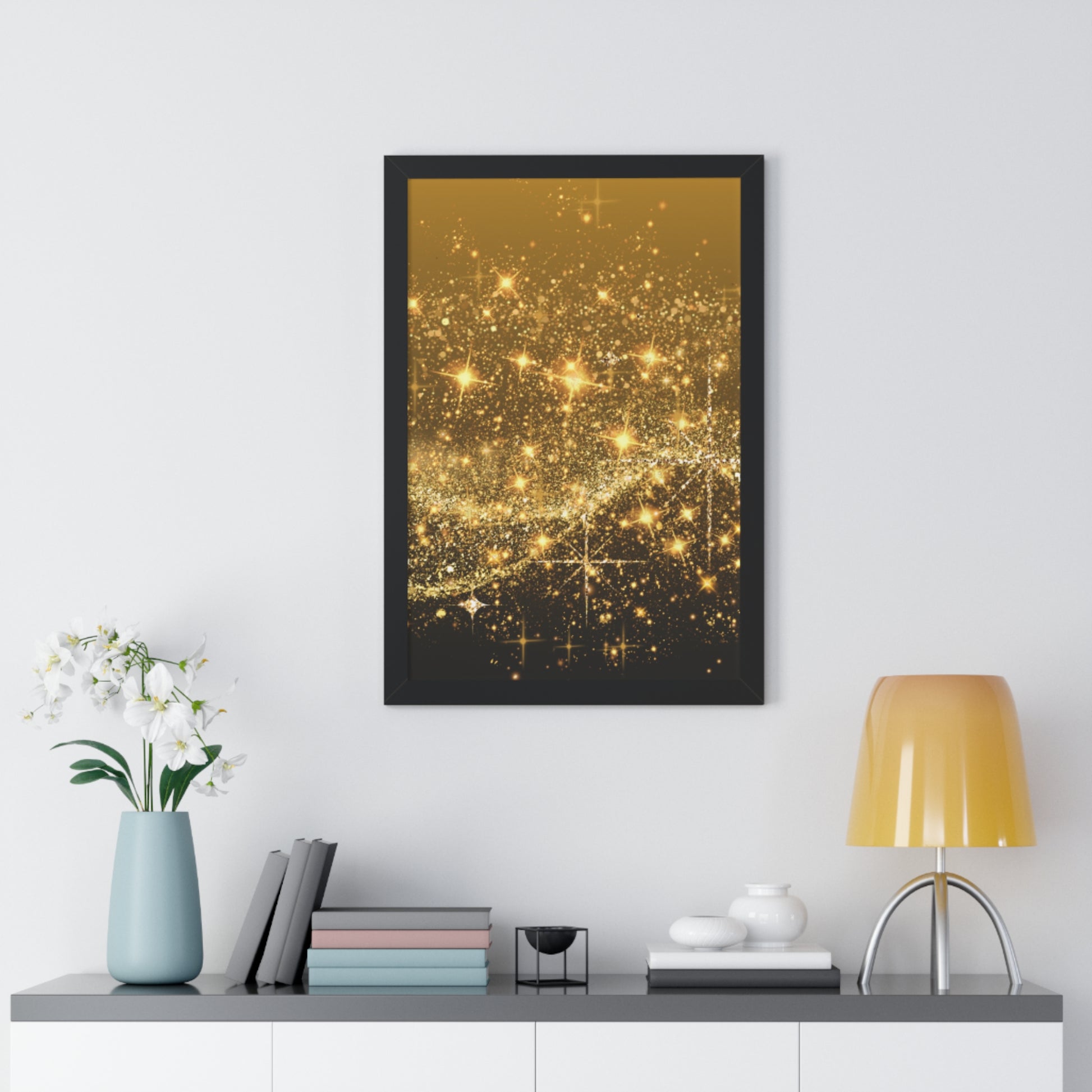 Vertical Poster Wall Art