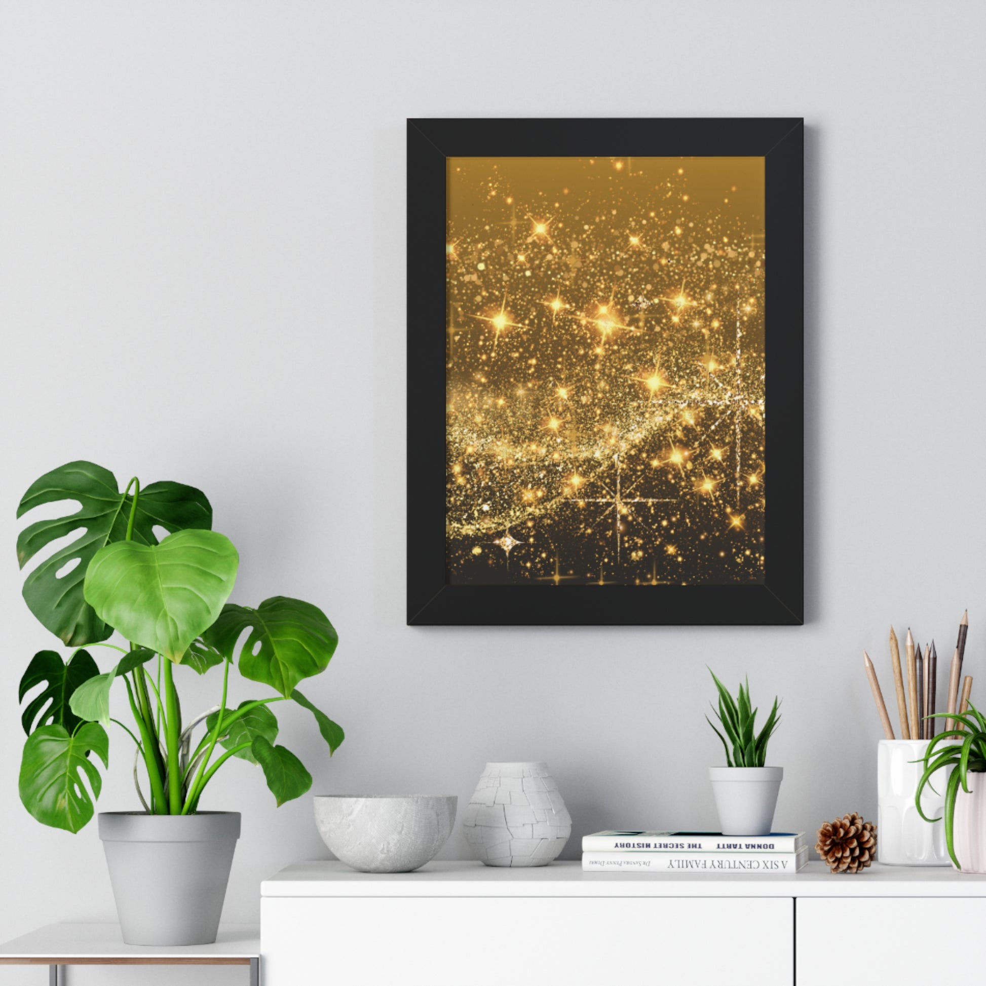 Vertical Poster Wall Art