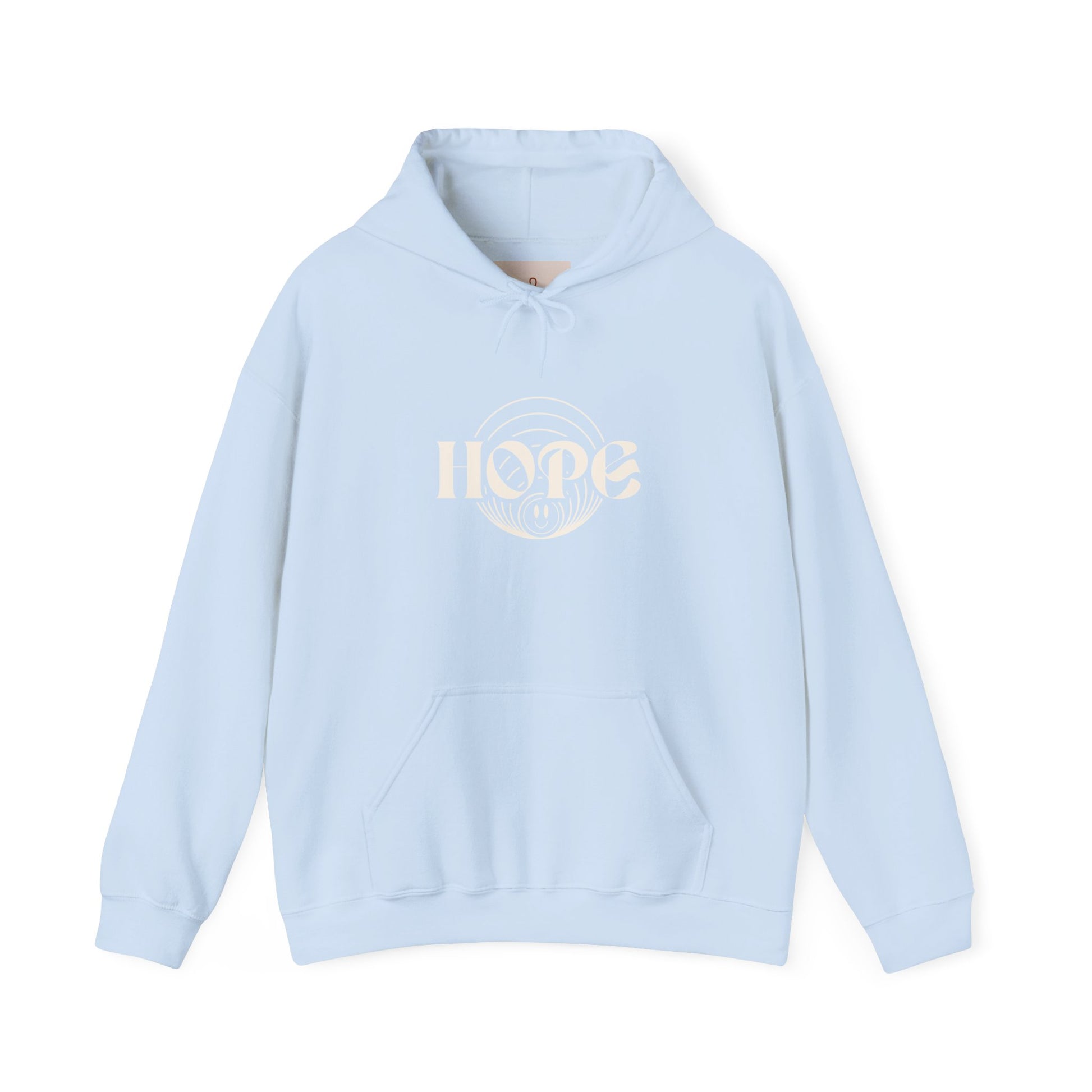 Hope Statement Hoodie for Comfort and Inspiration