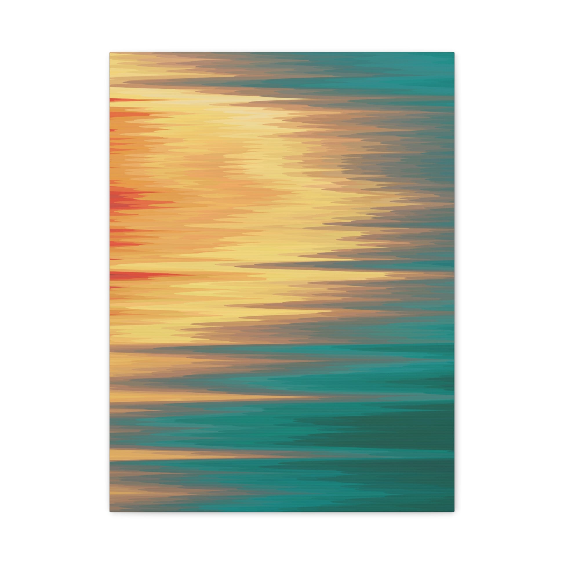 Vibrant Abstract Canvas Art, Colorful Wall Decor, Home Aesthetic, Modern Artwork,living room art