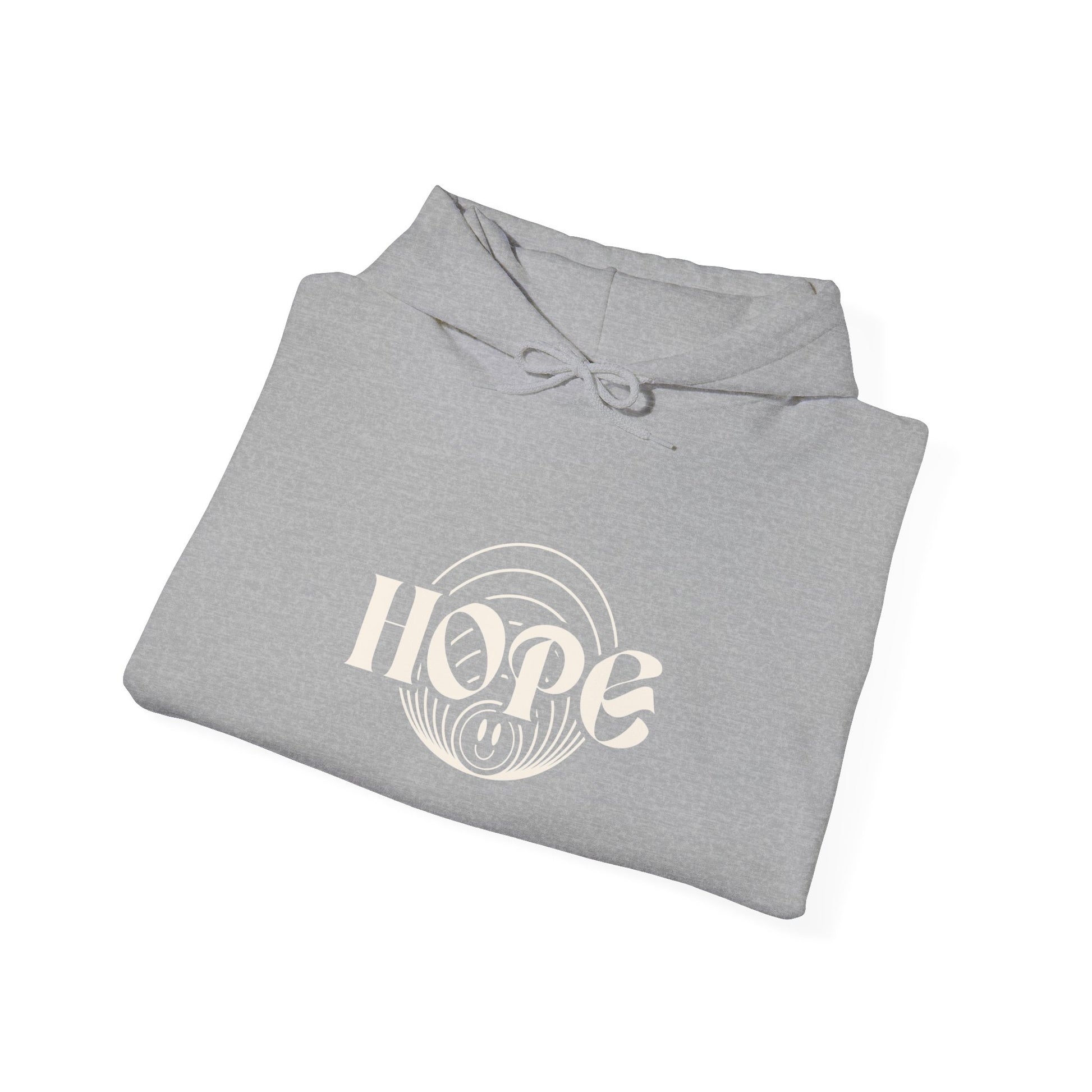 Hope Statement Hoodie for Comfort and Inspiration