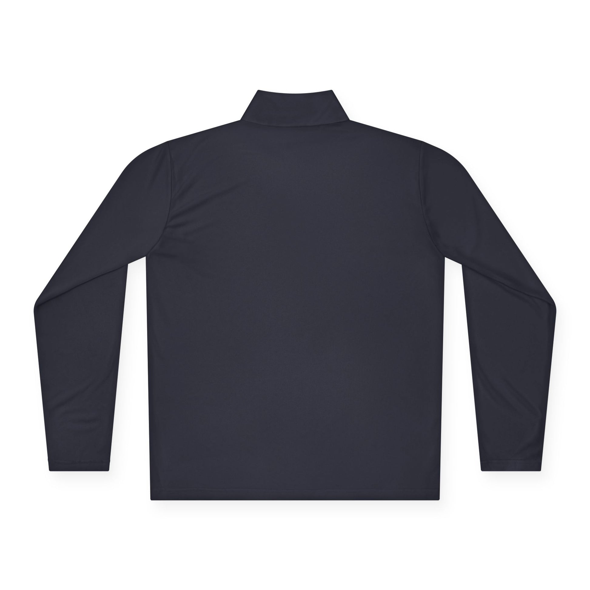 NY Minimalist Quarter-Zip Pullover — Men’s/Women’s Lightweight Zip Sweater