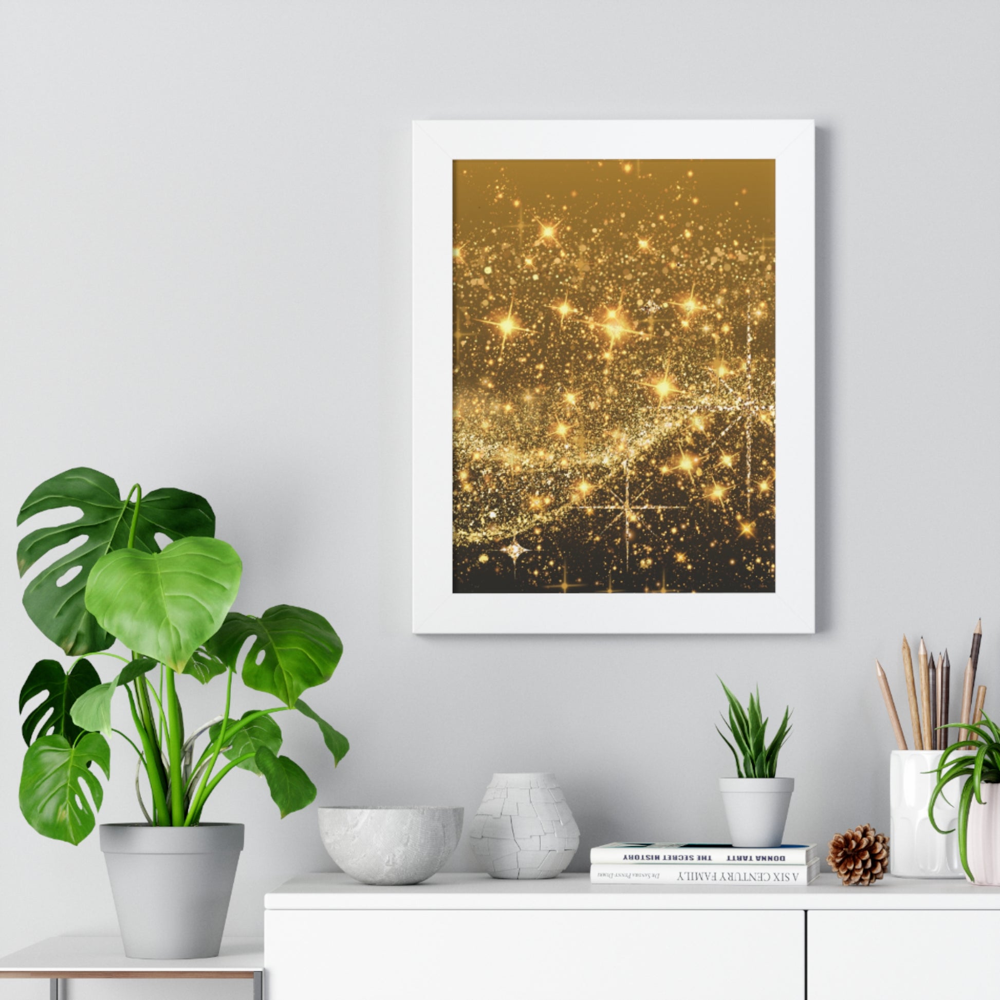 Vertical Poster Wall Art