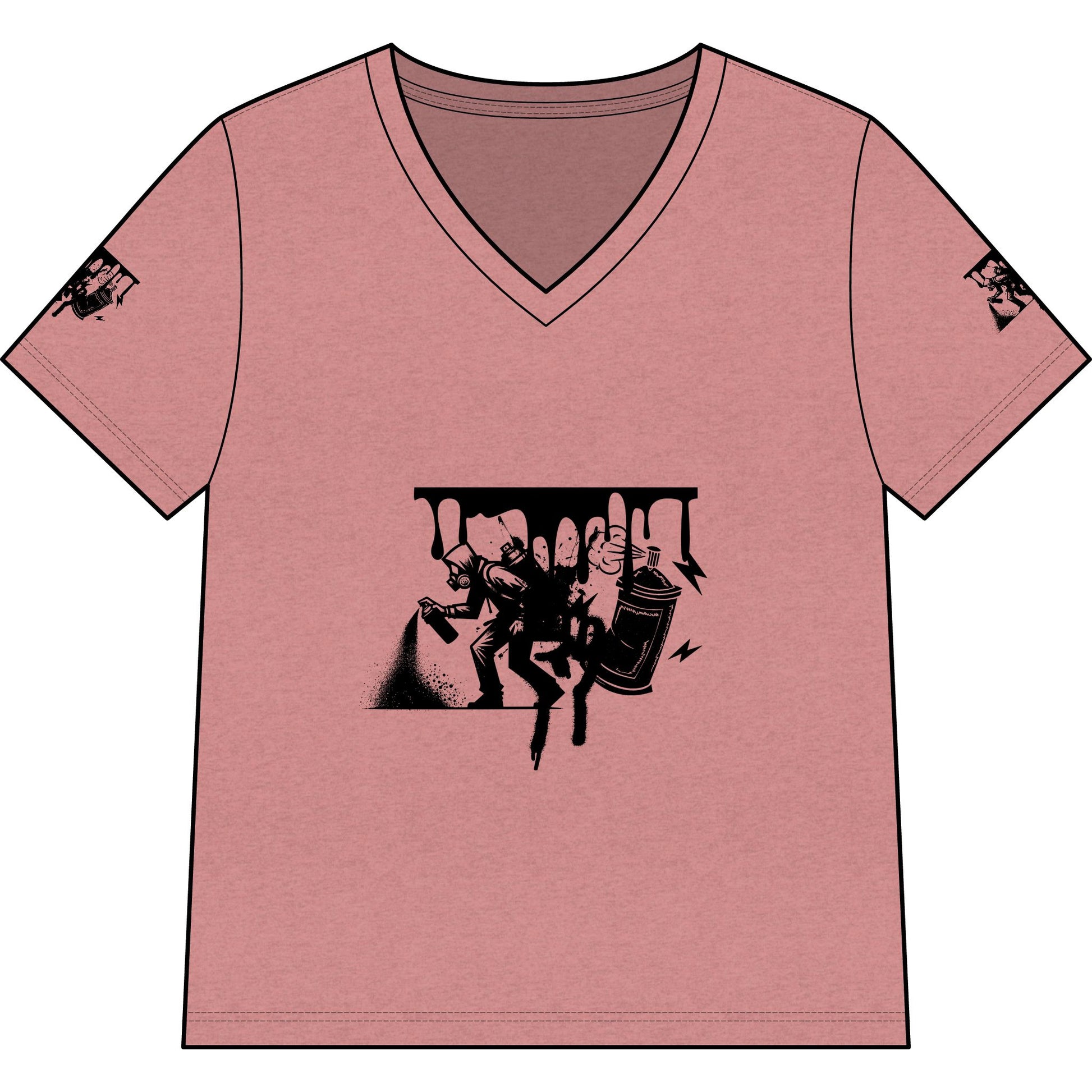 V-Neck Tee